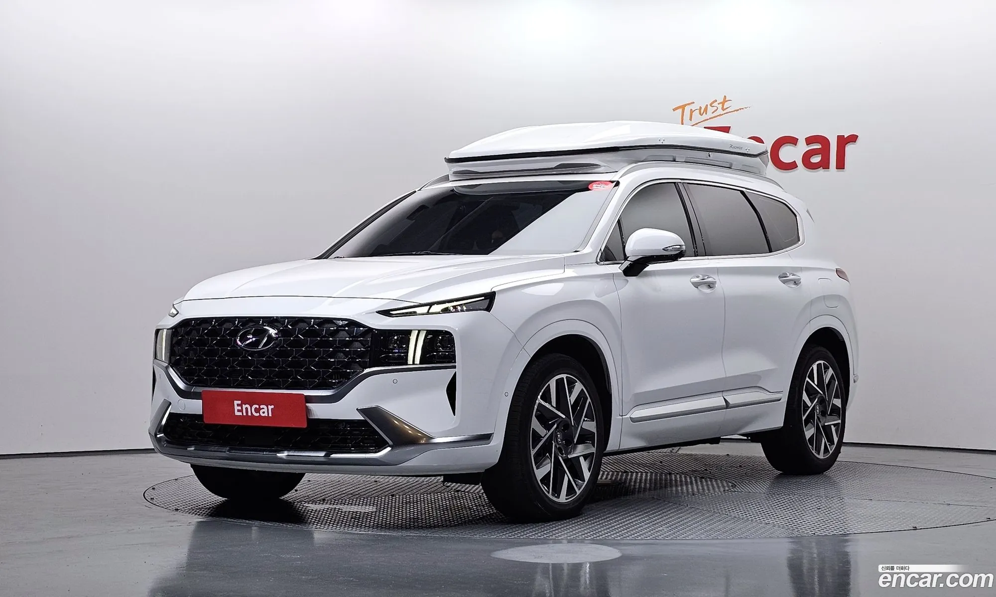 Hyundai Santa Fe 2020 — 9