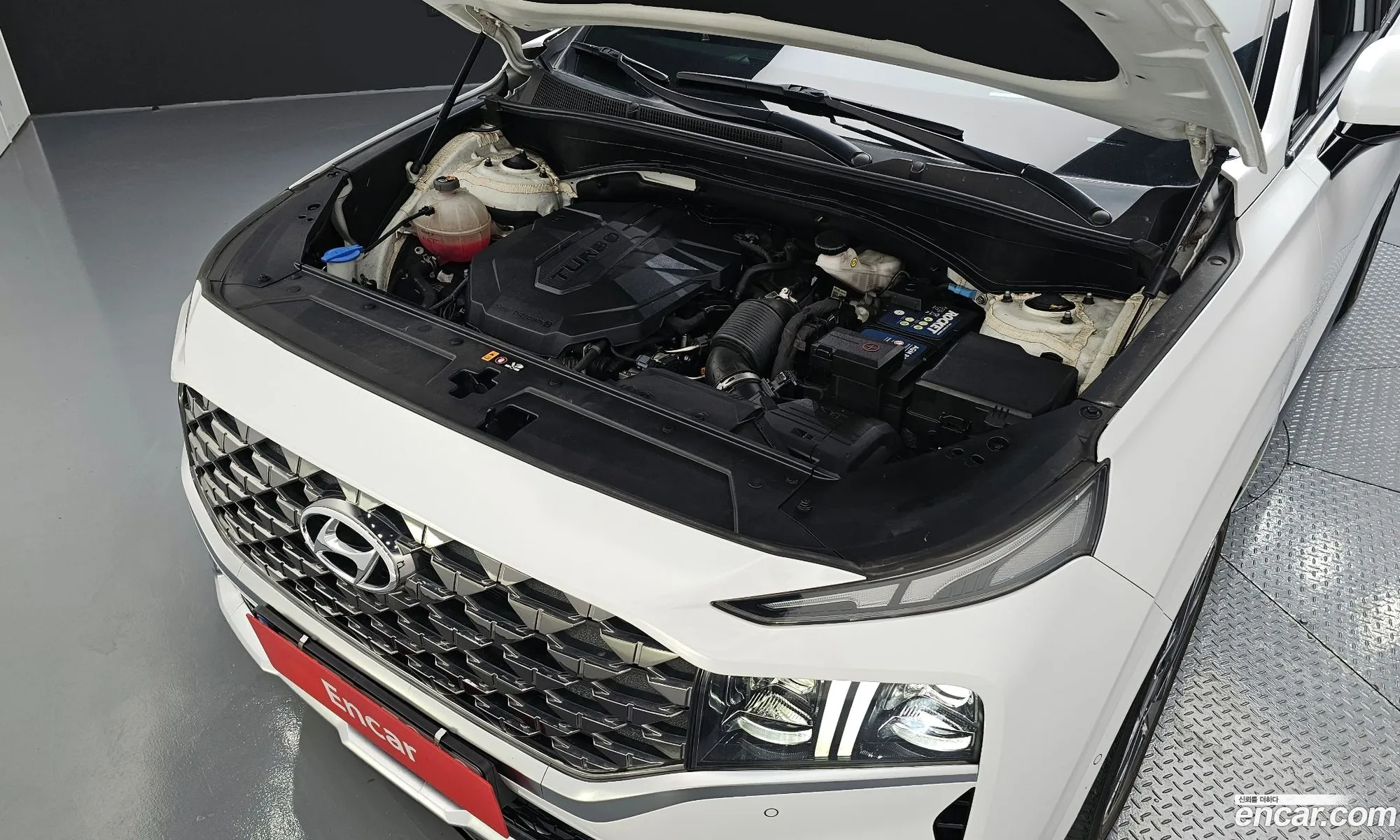 Hyundai Santa Fe 2020 — 17
