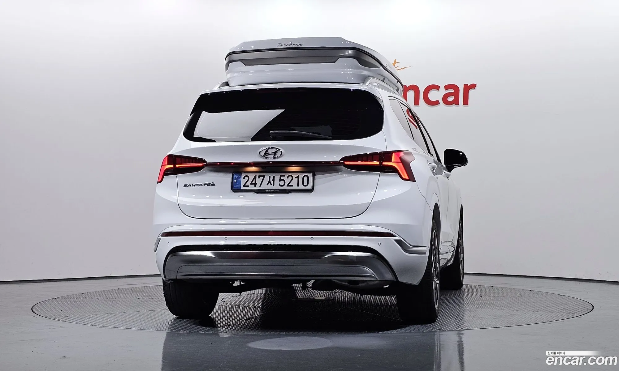 Hyundai Santa Fe 2020 — 10