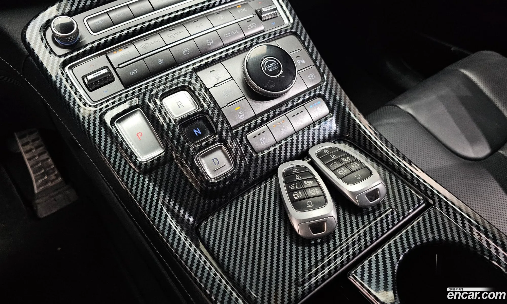 Hyundai Santa Fe 2020 — 20