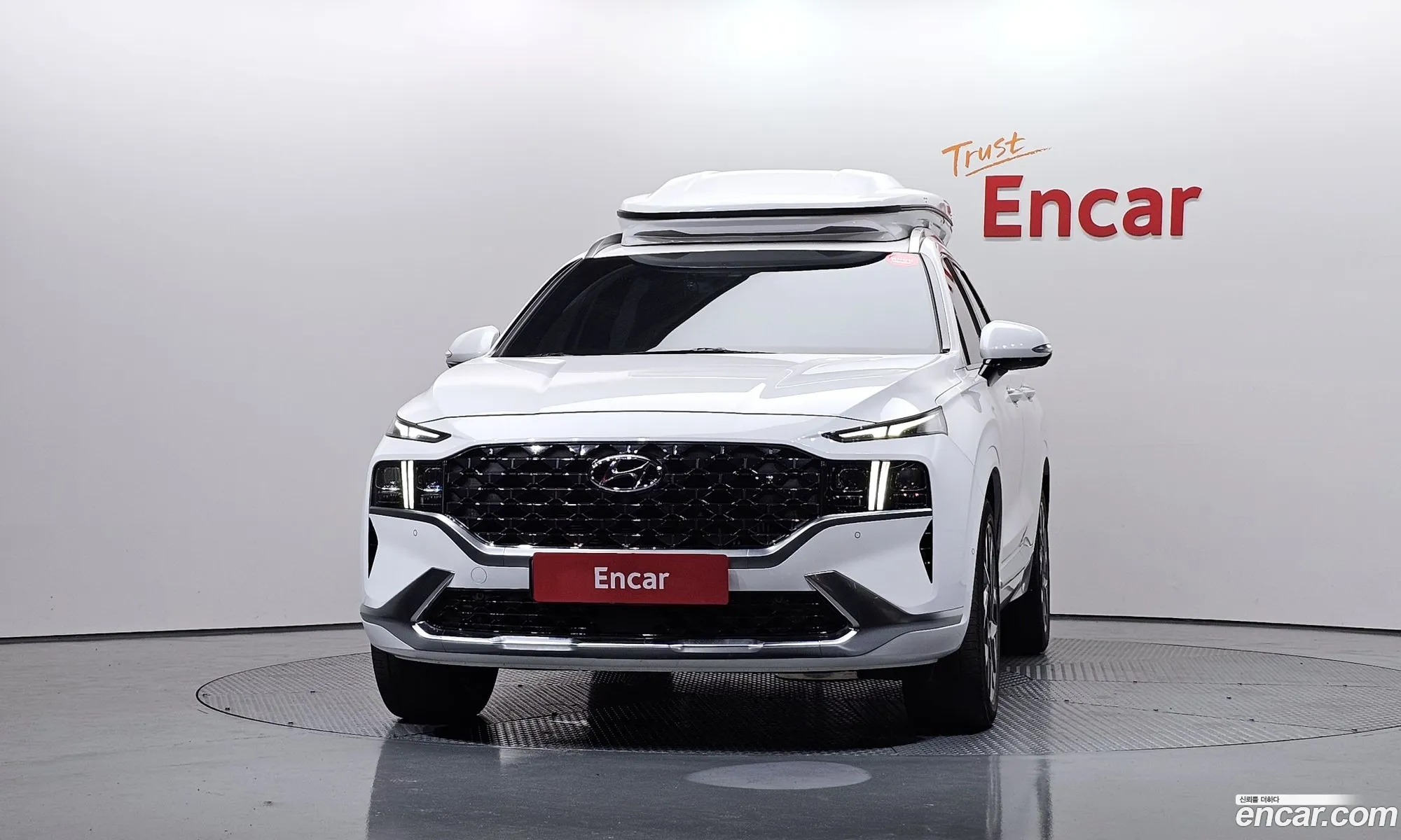 Hyundai Santa Fe 2020 — 6