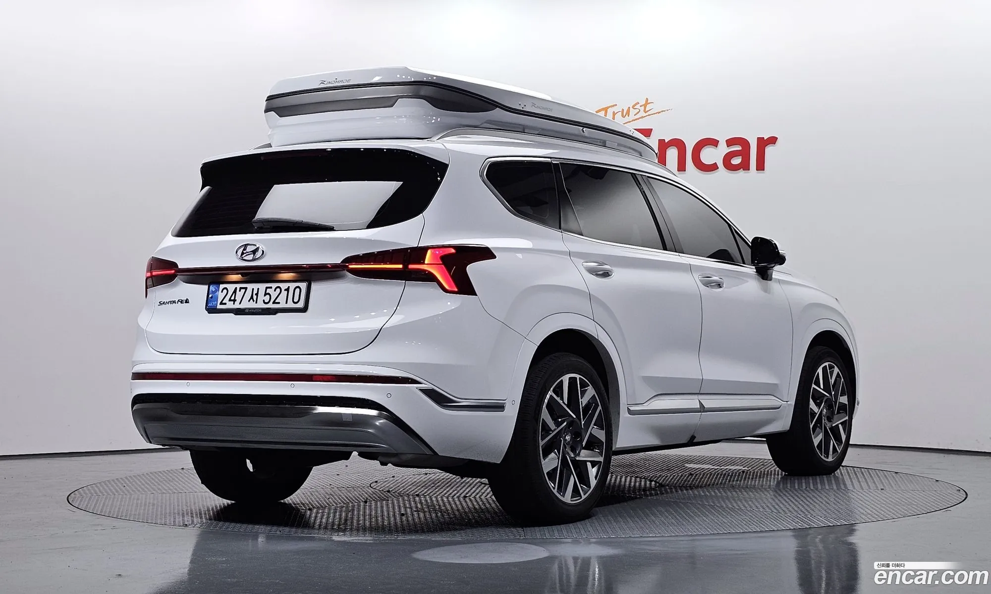 Hyundai Santa Fe 2020 — 19
