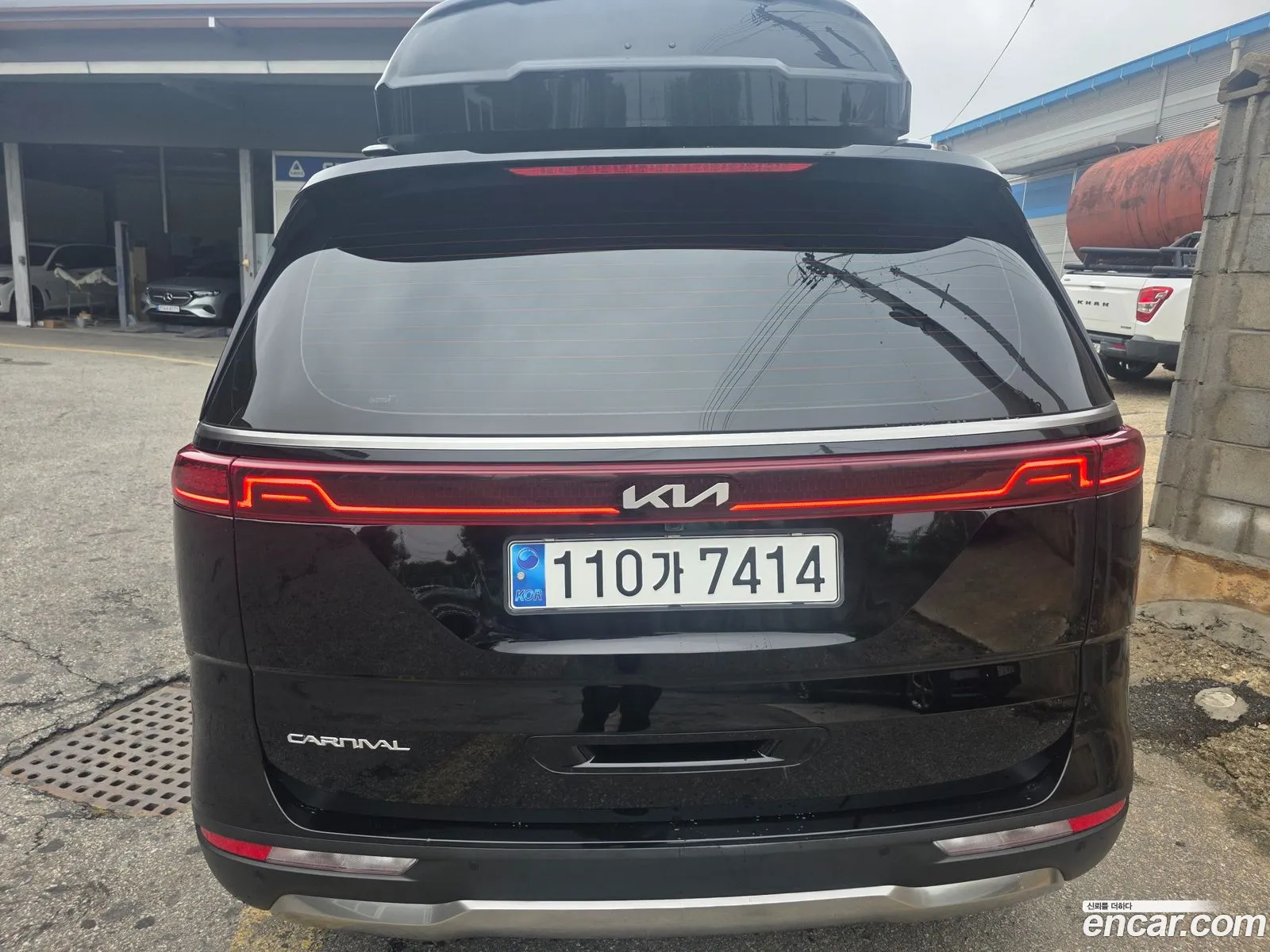 Kia Carnival 2023 — 2