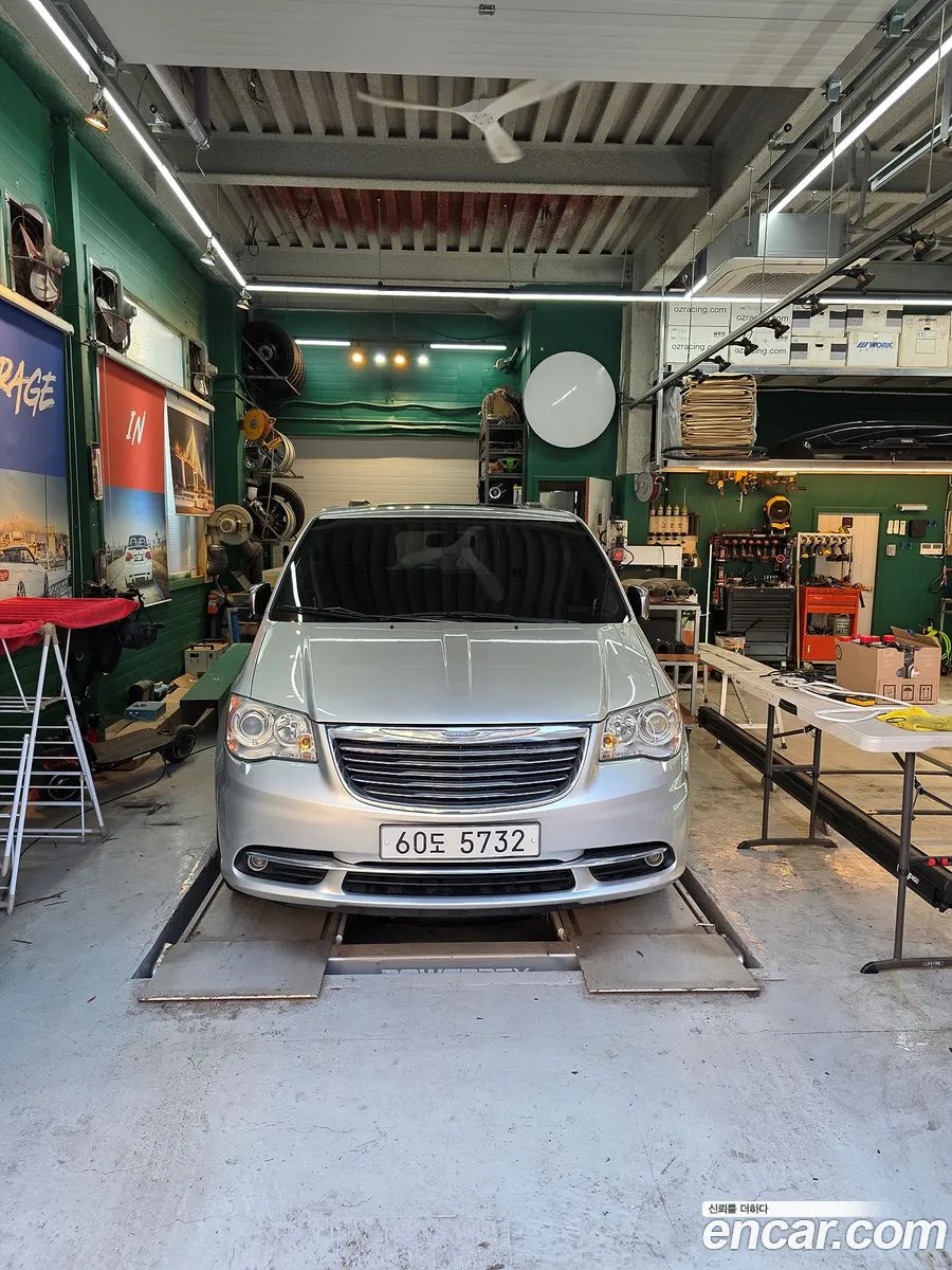 Chrysler Grand Voyager