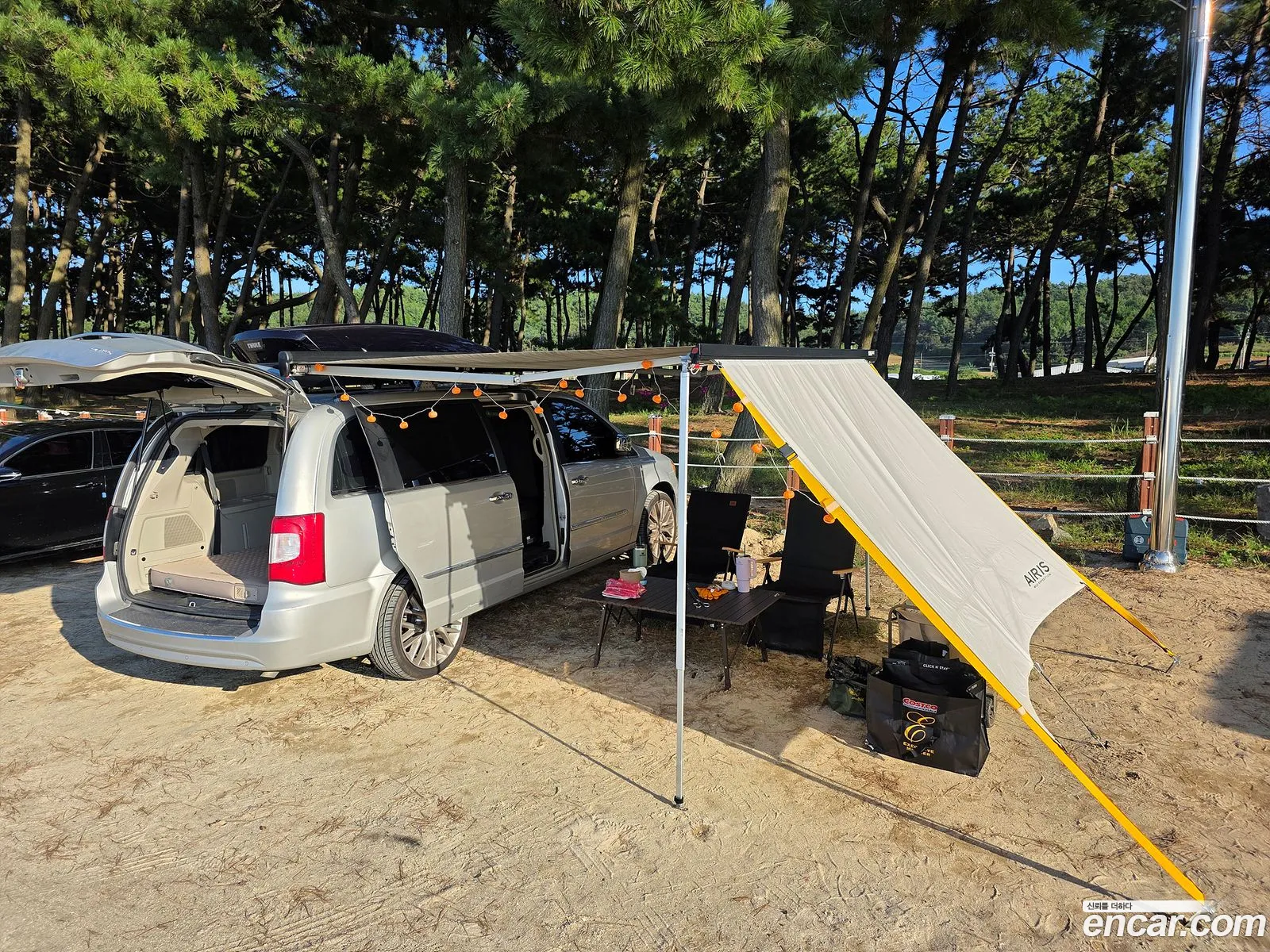 Chrysler Grand Voyager 2011 — 11