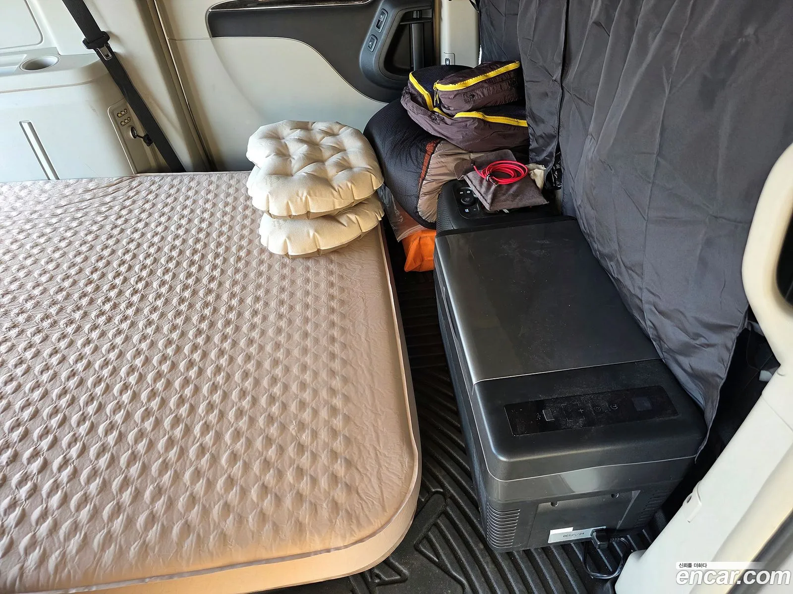 Chrysler Grand Voyager 2011 — 13