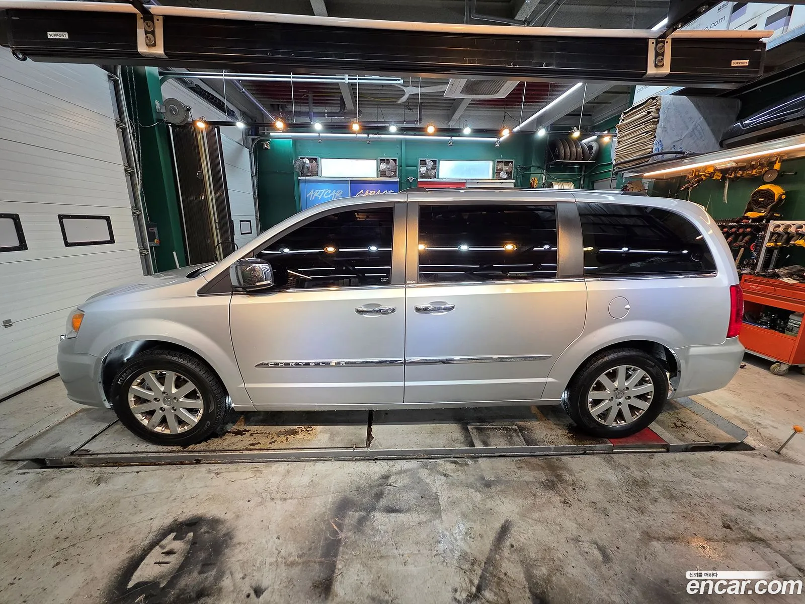 Chrysler Grand Voyager