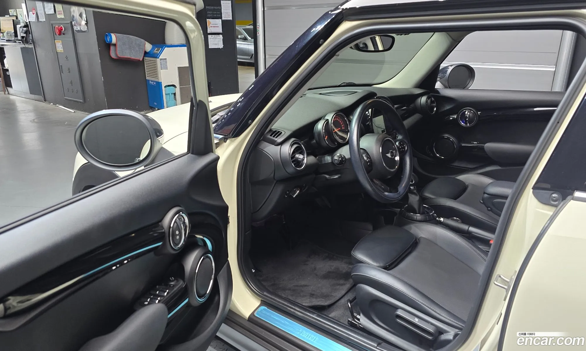 Mini Cooper 2014 WMWXS5103FT823353 — 9