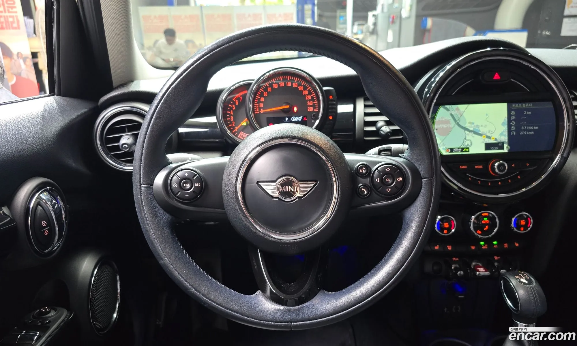 Mini Cooper 2014 WMWXS5103FT823353 — 2