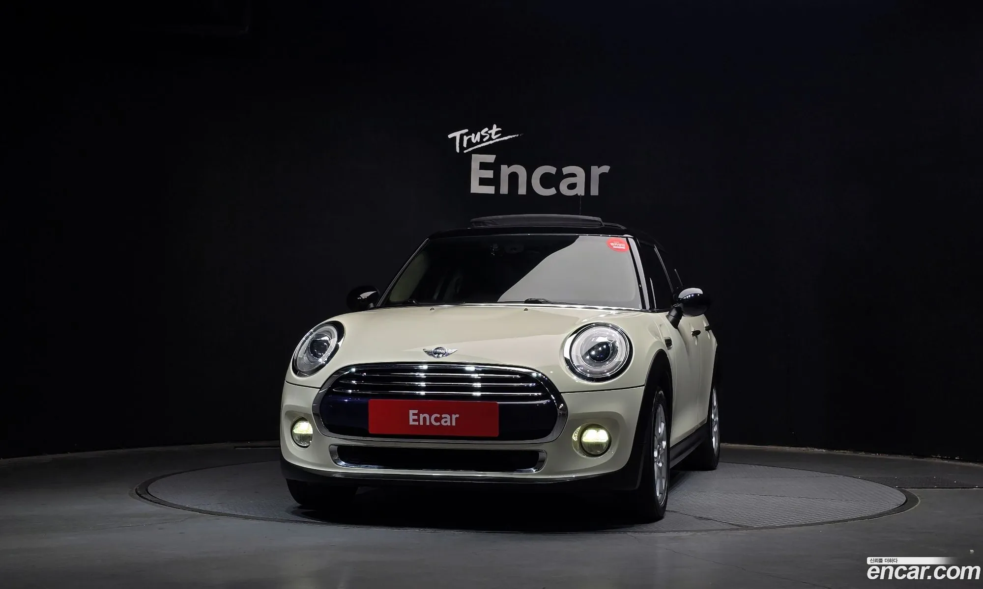 Mini Cooper 2014 WMWXS5103FT823353 — 3