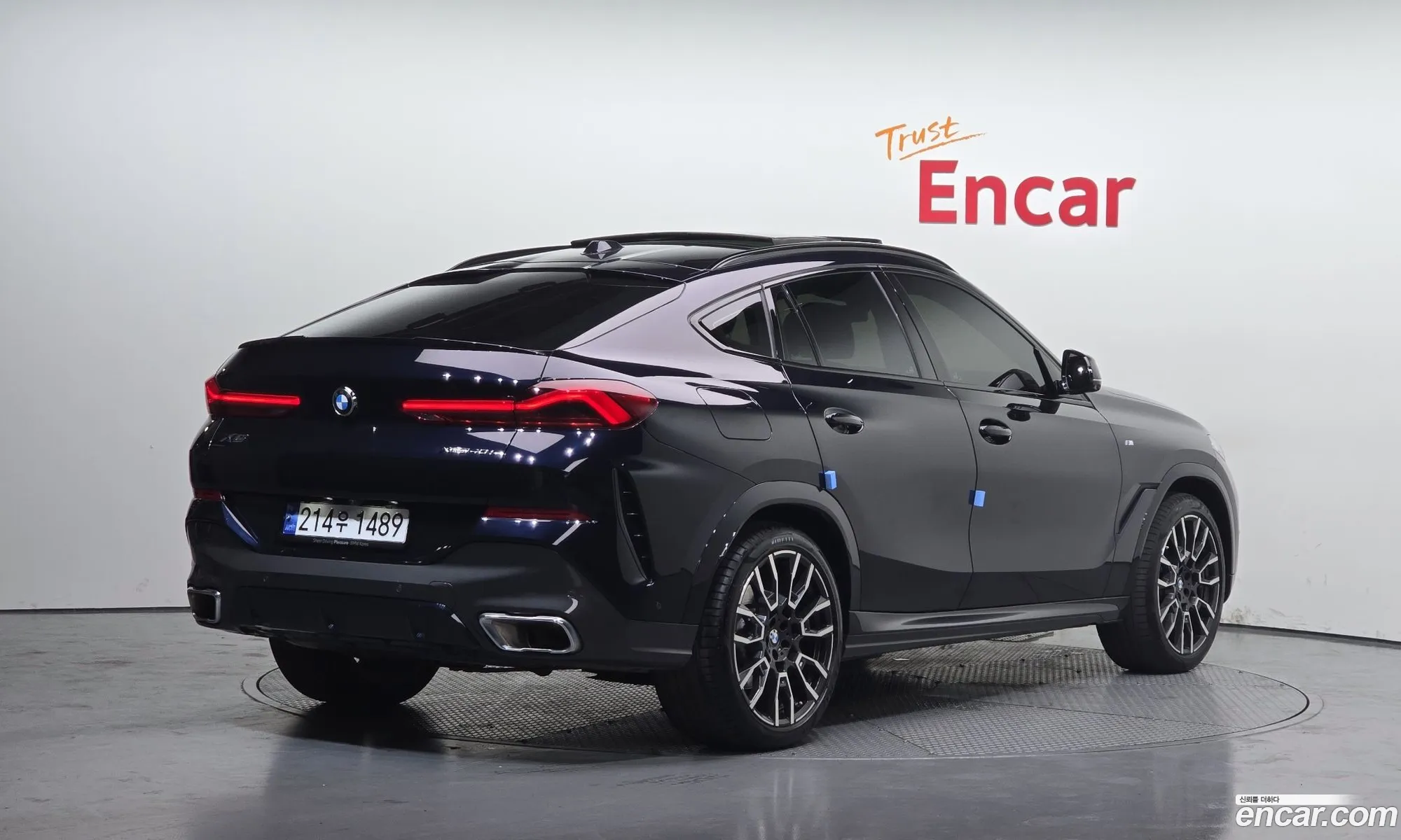 BMW X6 2024 — 22