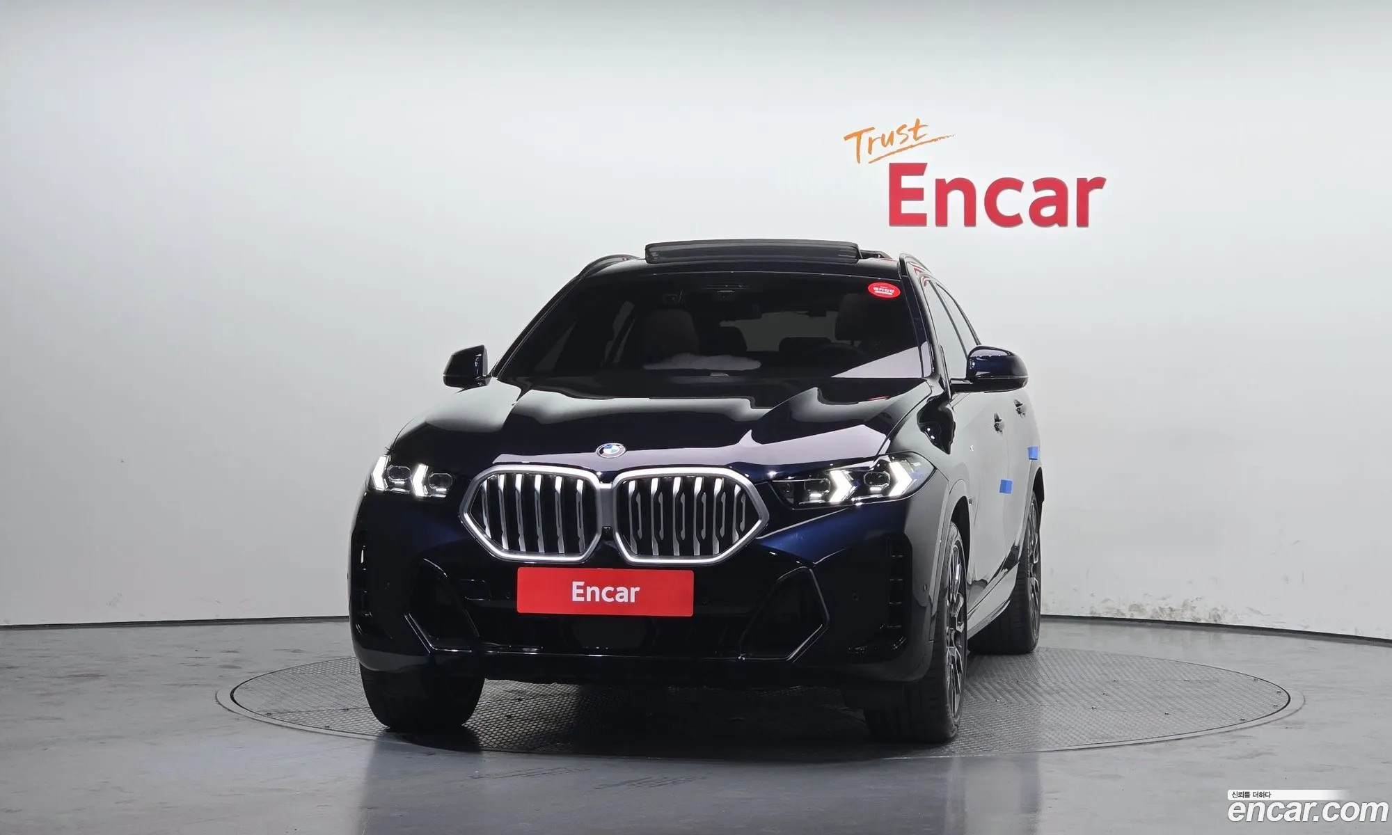 BMW X6 2024 — 15