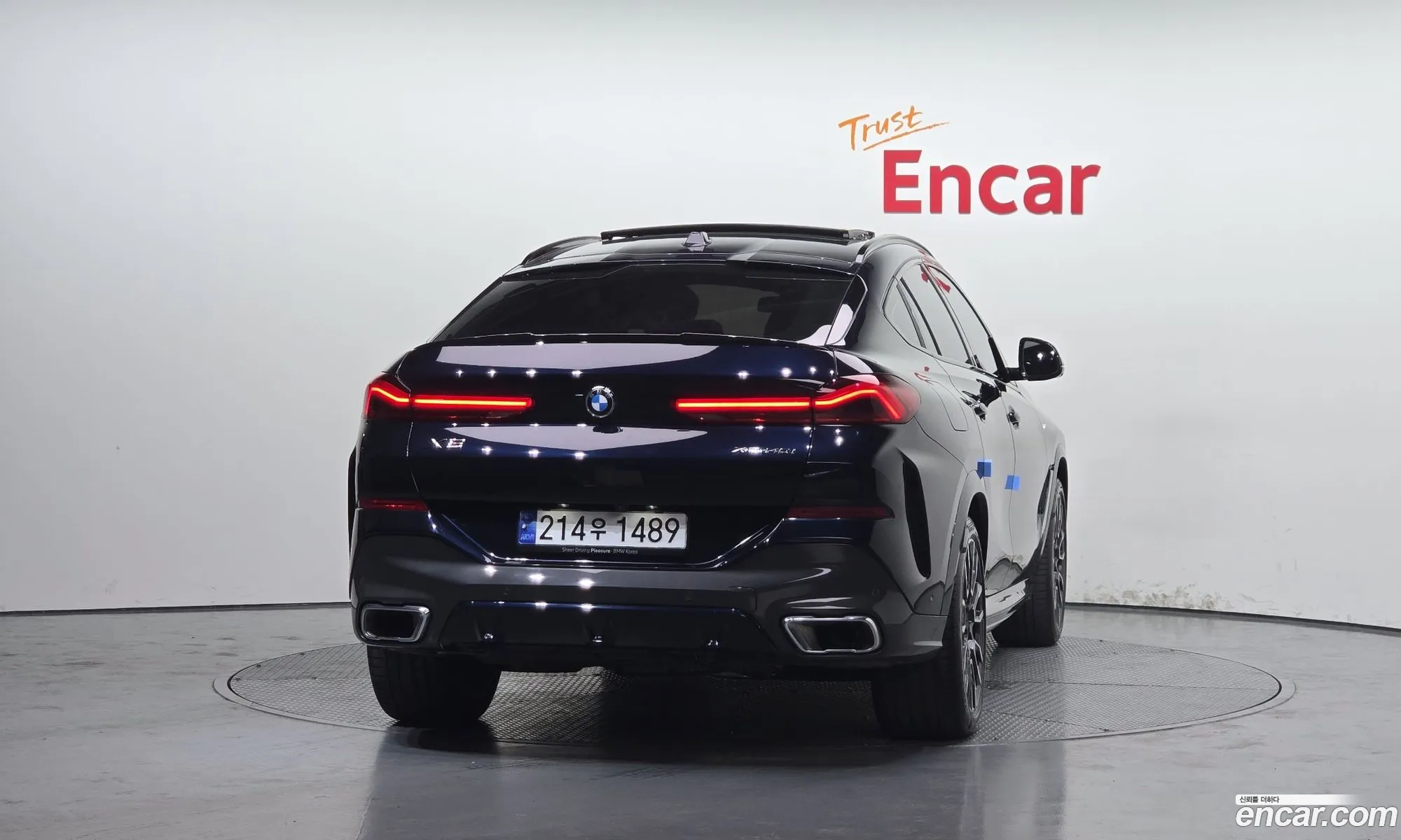 BMW X6 2024 — 2