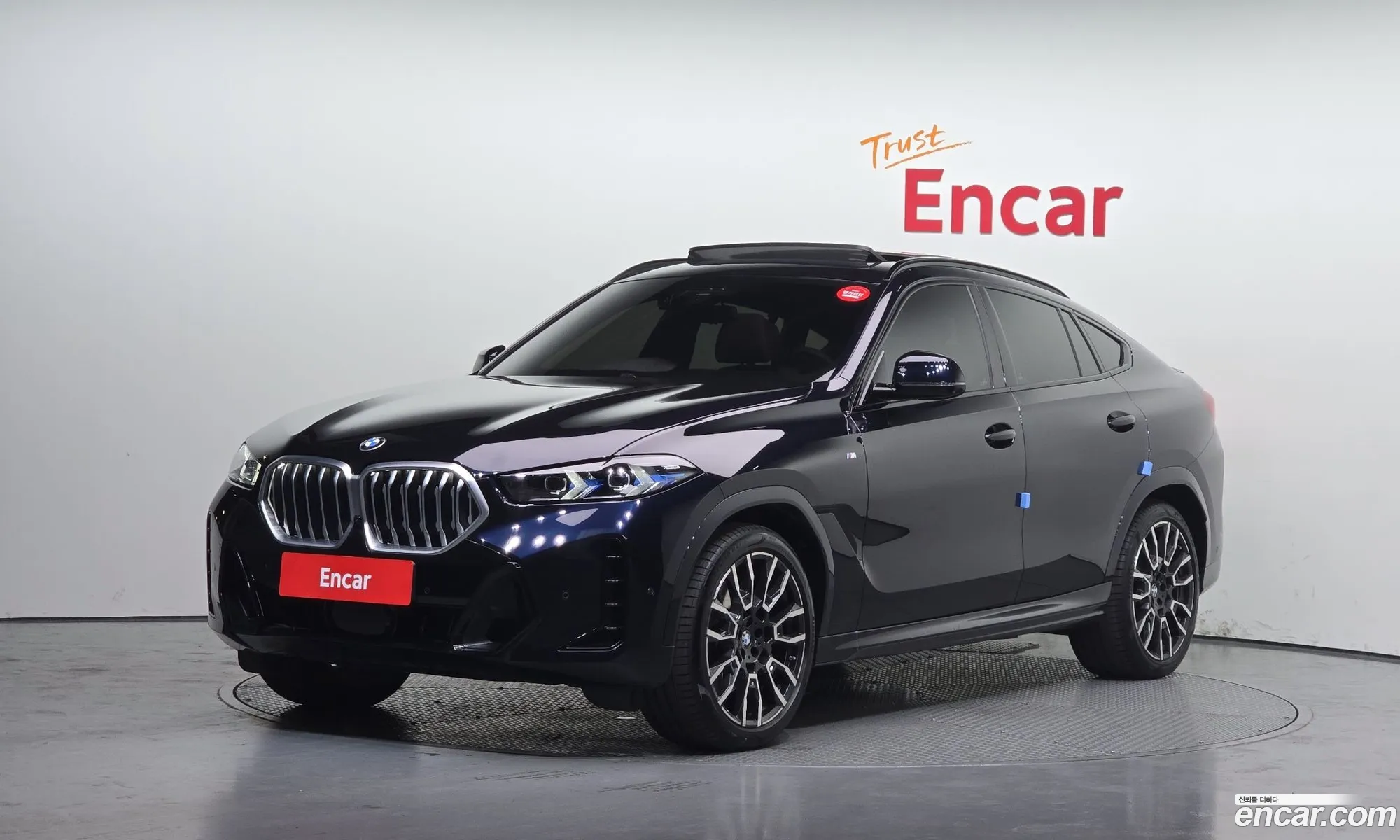 BMW X6 2024 — 14