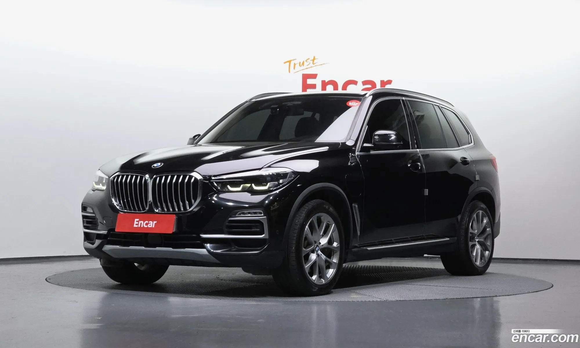 BMW X5 2021 — 20