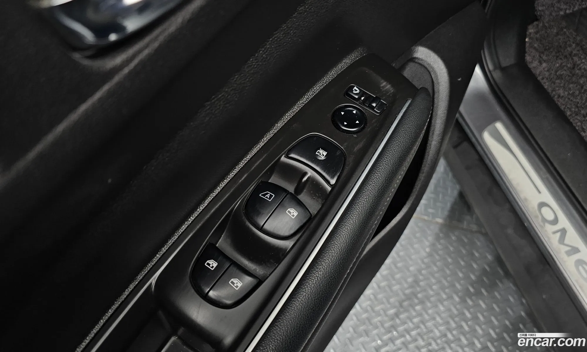 Renault Korea (Samsung) QM6 2017 — 2