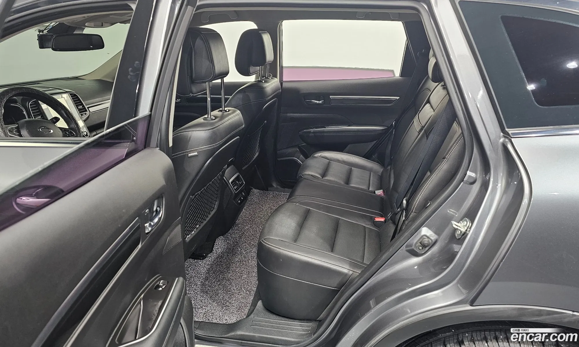 Renault Korea (Samsung) QM6 2017 — 11