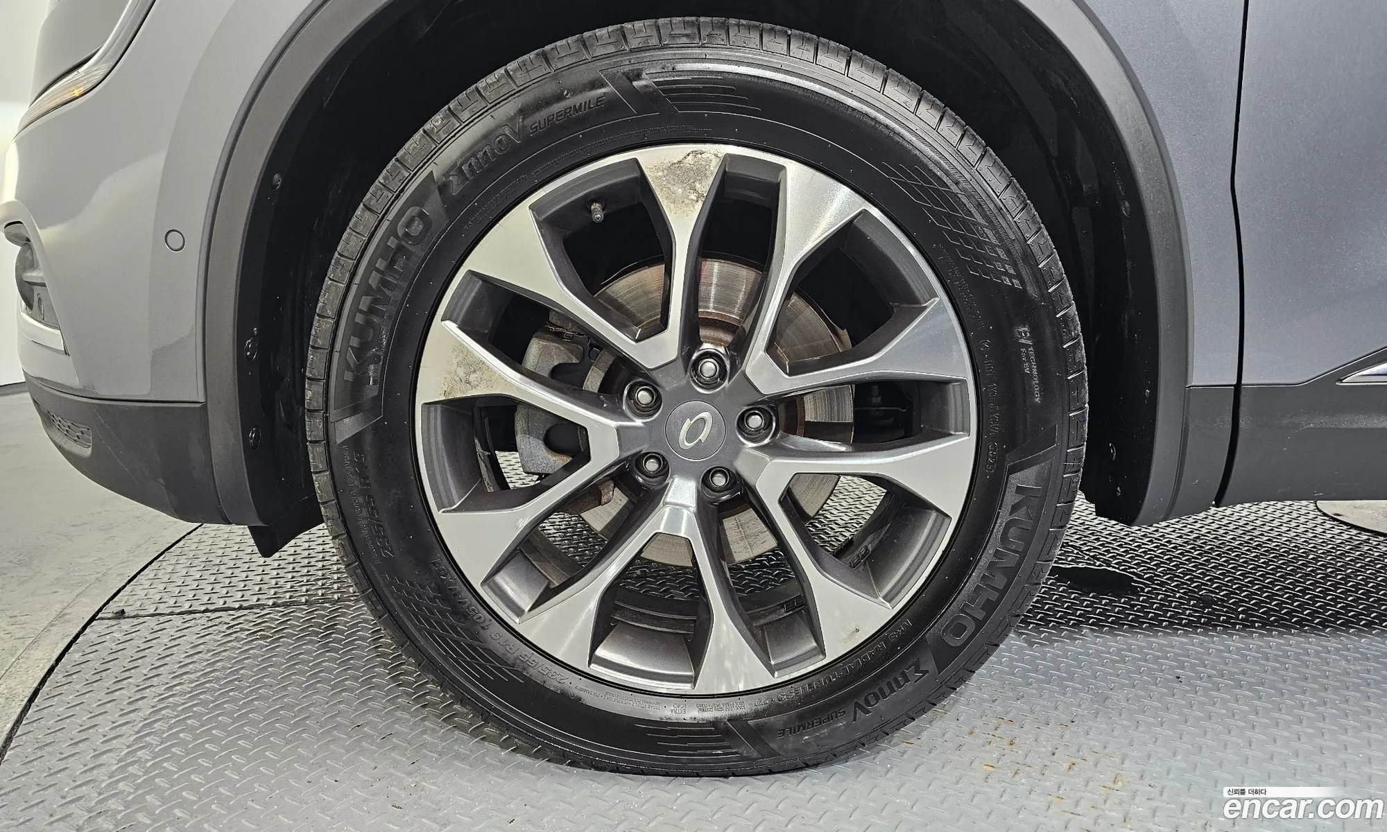 Renault Korea (Samsung) QM6 2017 — 14