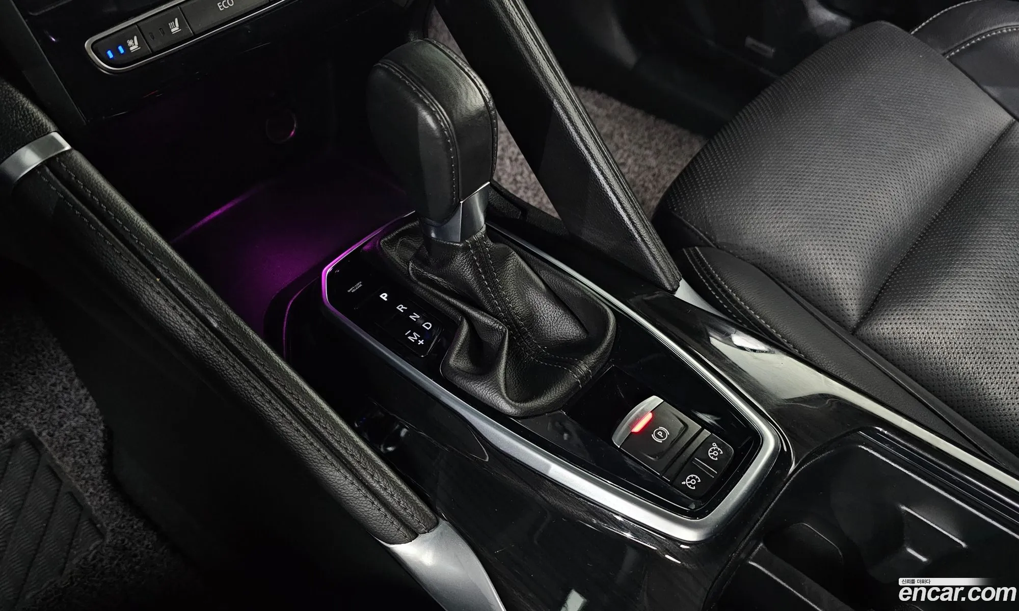 Renault Korea (Samsung) QM6 2017 — 18