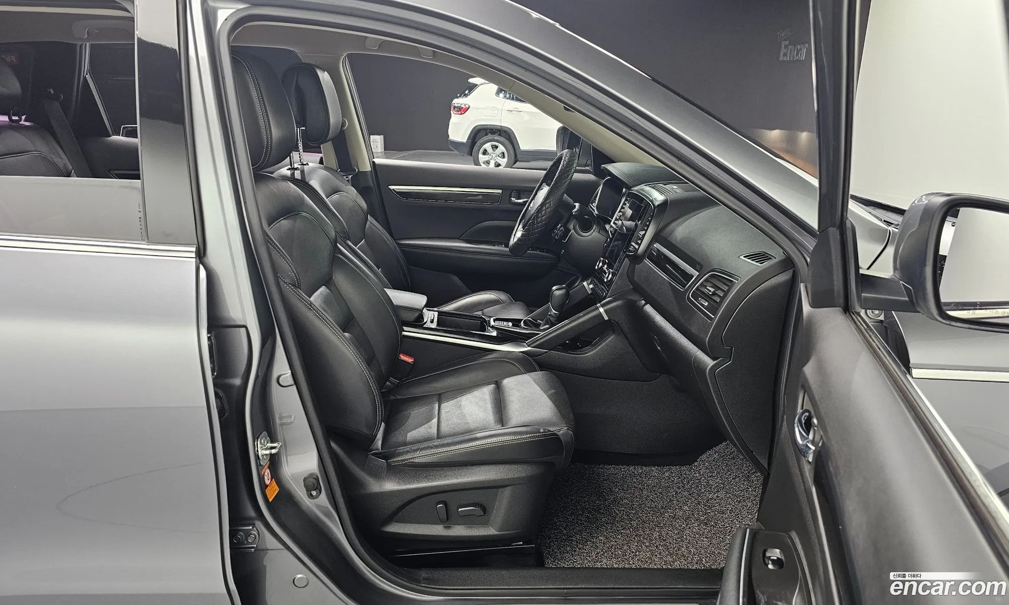 Renault Korea (Samsung) QM6 2017 — 13