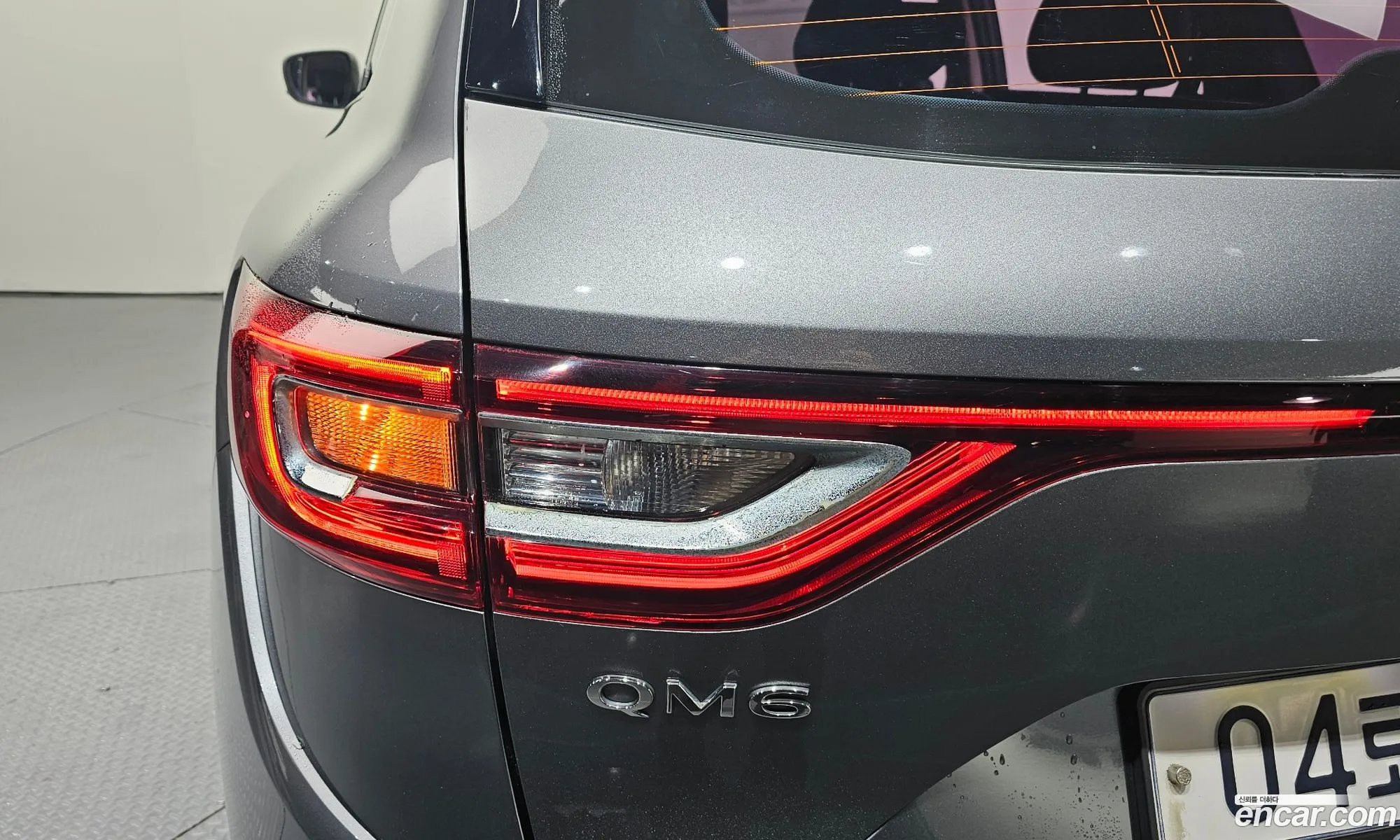 Renault Korea (Samsung) QM6 2017 — 25