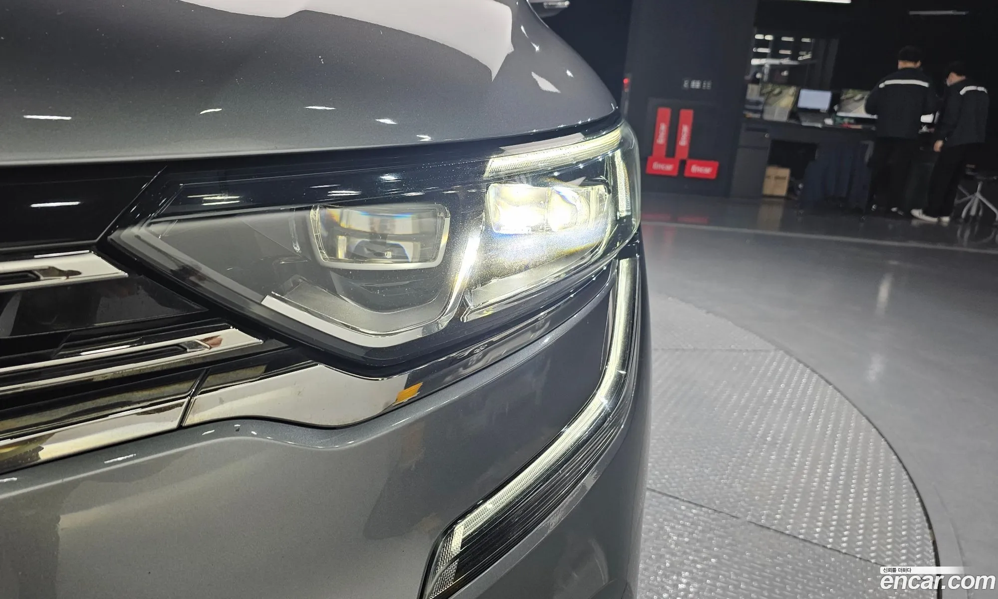 Renault Korea (Samsung) QM6 2017 — 30