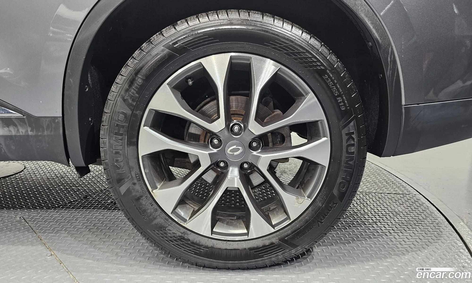 Renault Korea (Samsung) QM6 2017 — 21