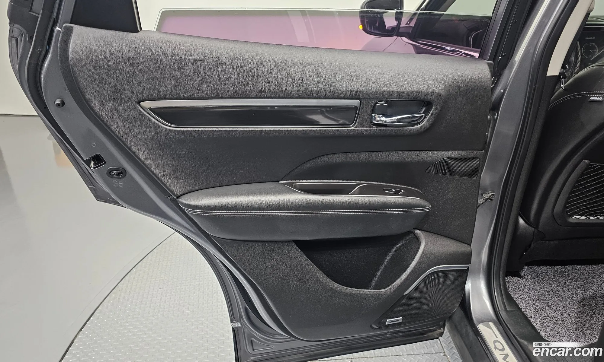 Renault Korea (Samsung) QM6 2017 — 16