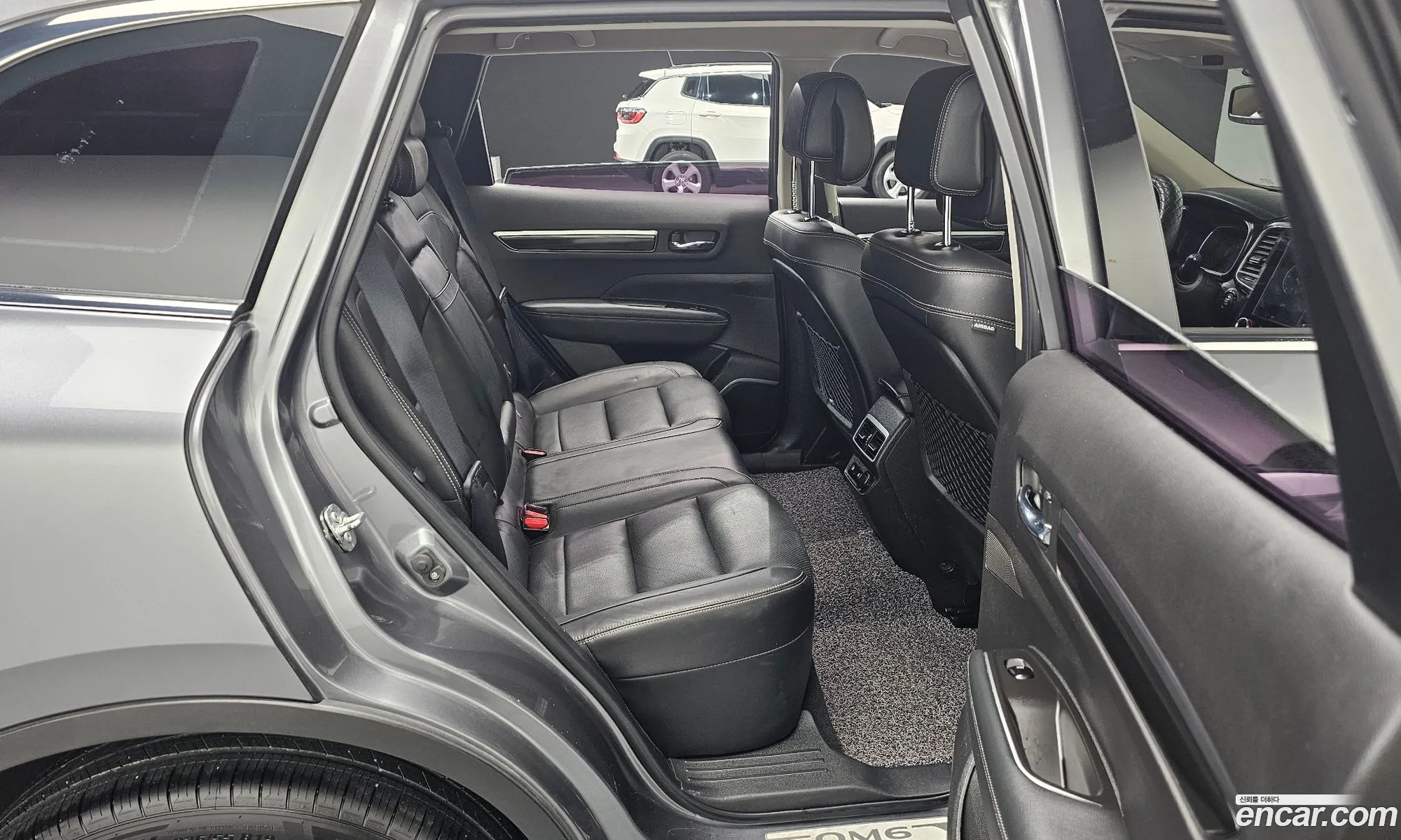 Renault Korea (Samsung) QM6 2017 — 19