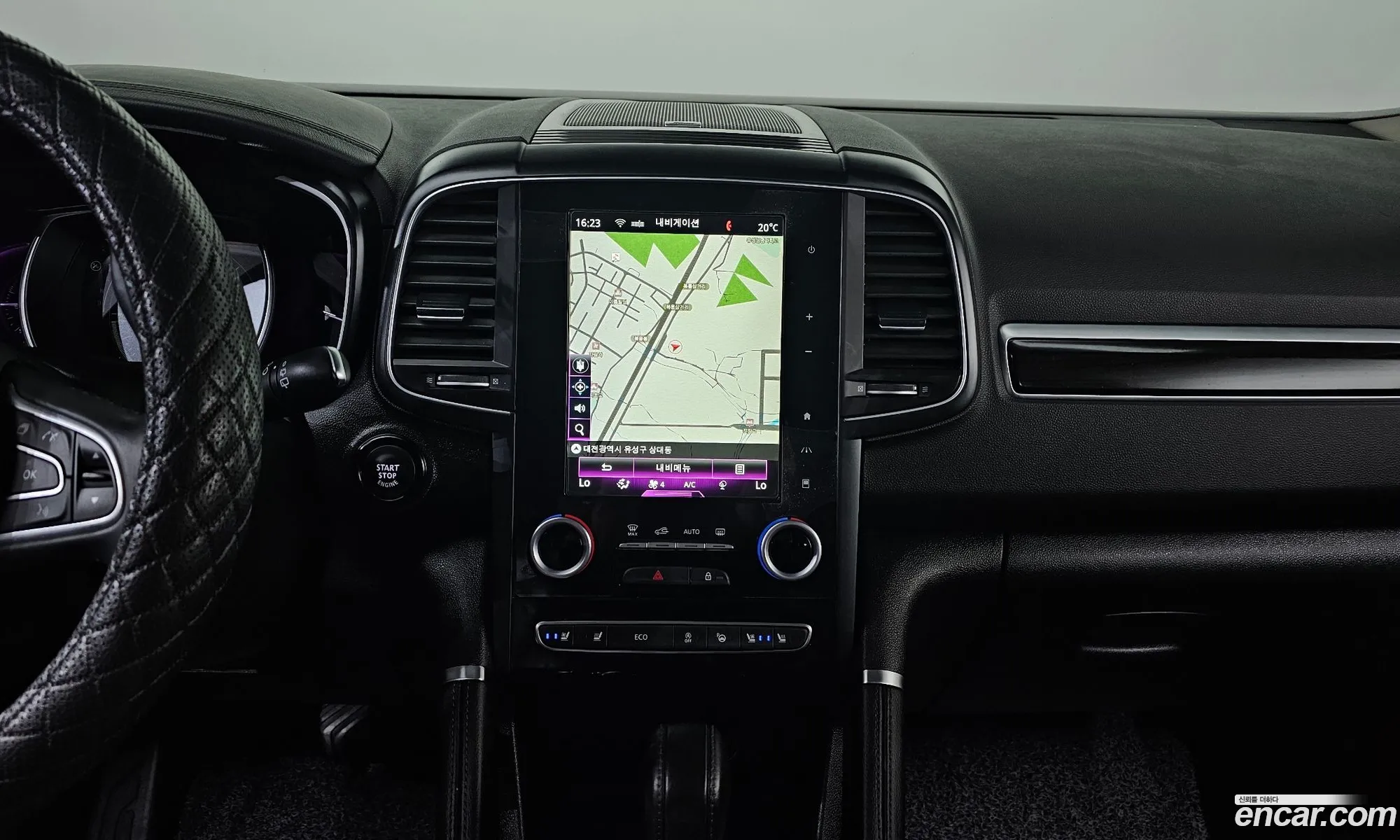 Renault Korea (Samsung) QM6 2017 — 8