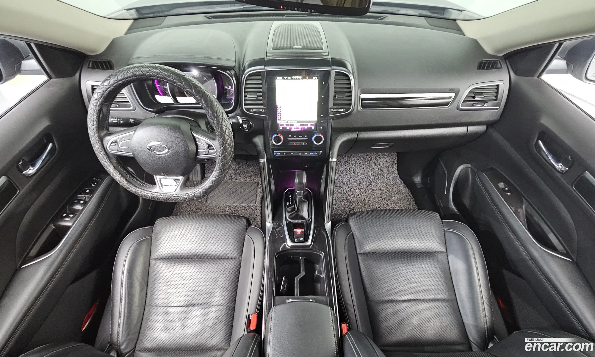 Renault Korea (Samsung) QM6 2017 — 3