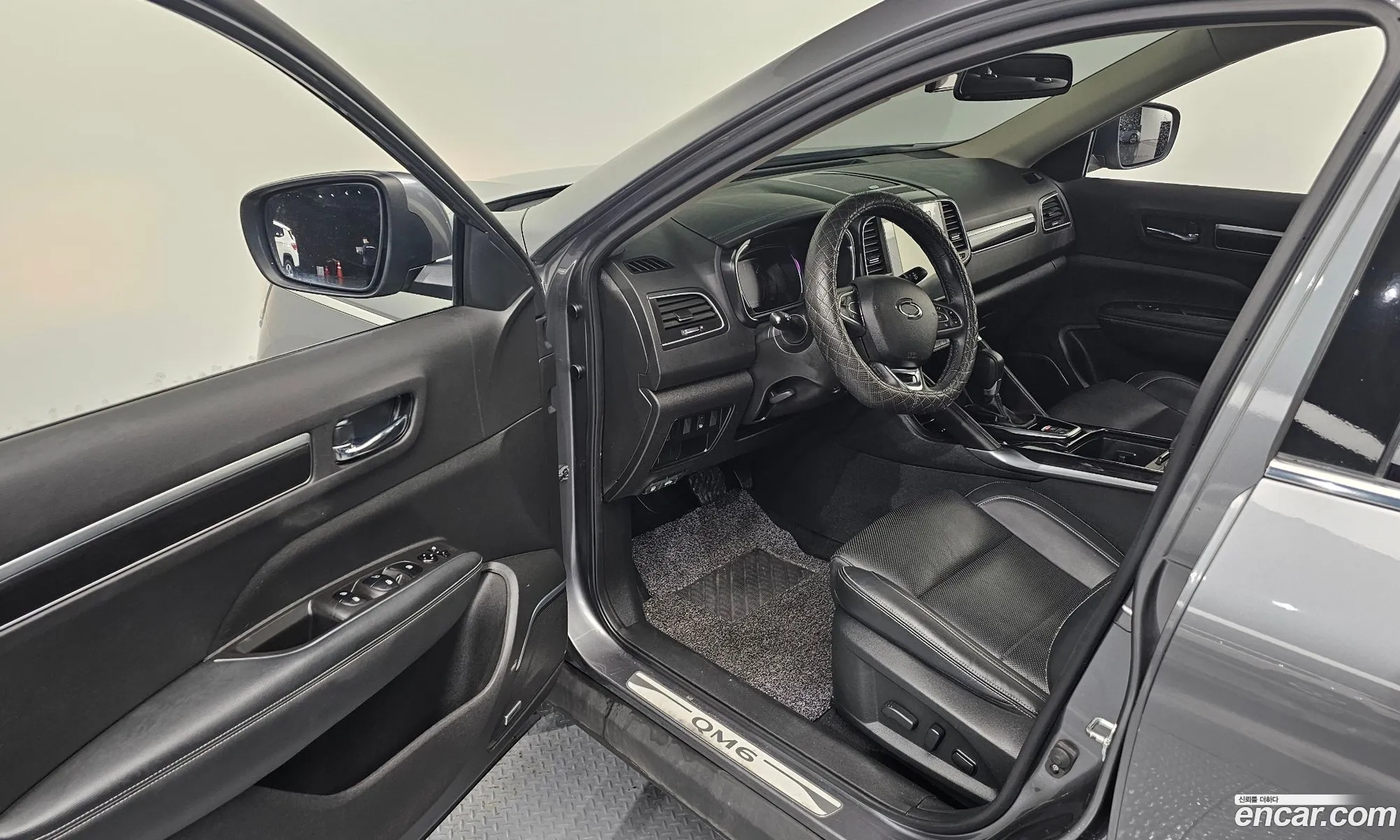 Renault Korea (Samsung) QM6 2017 — 5