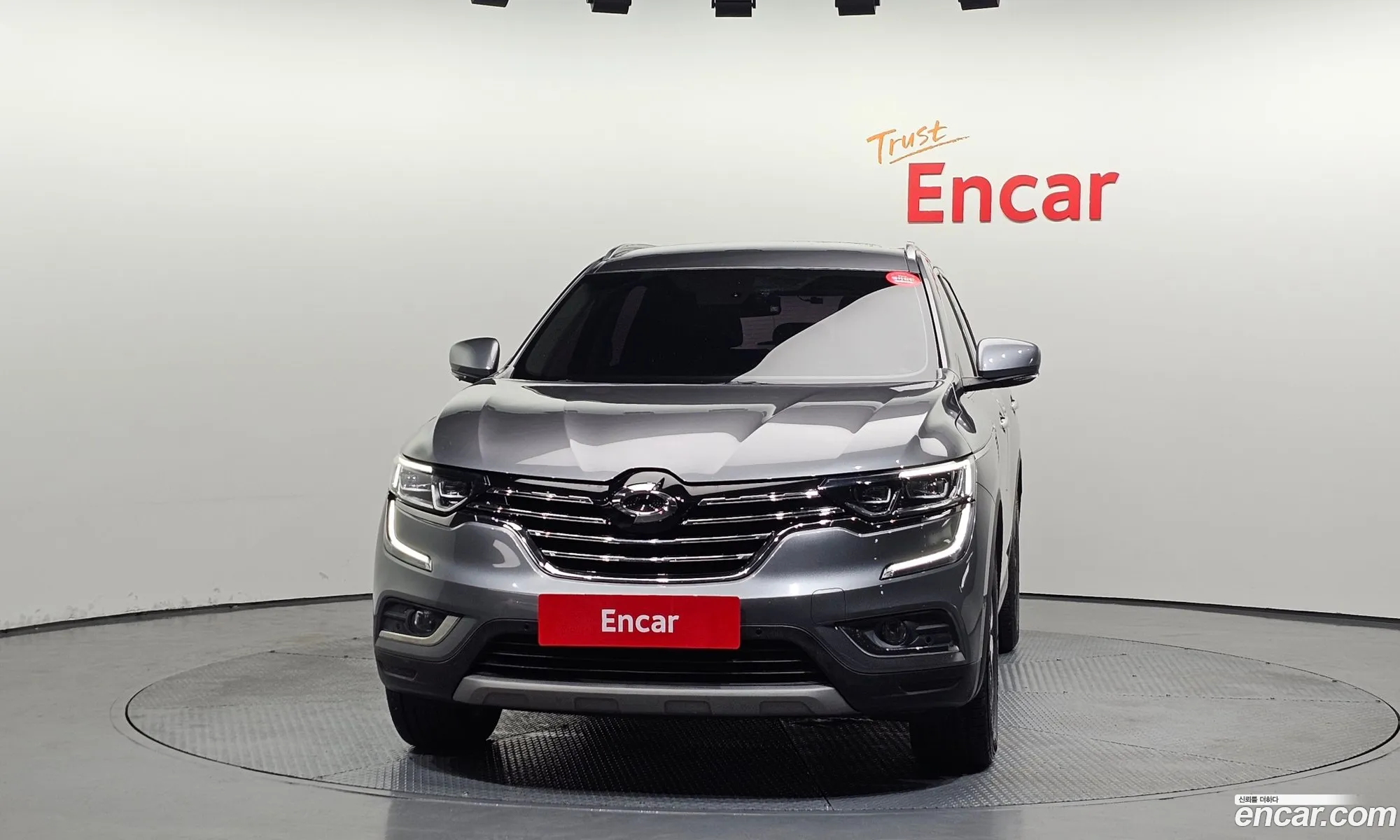 Renault Korea (Samsung) QM6 2017 — 17