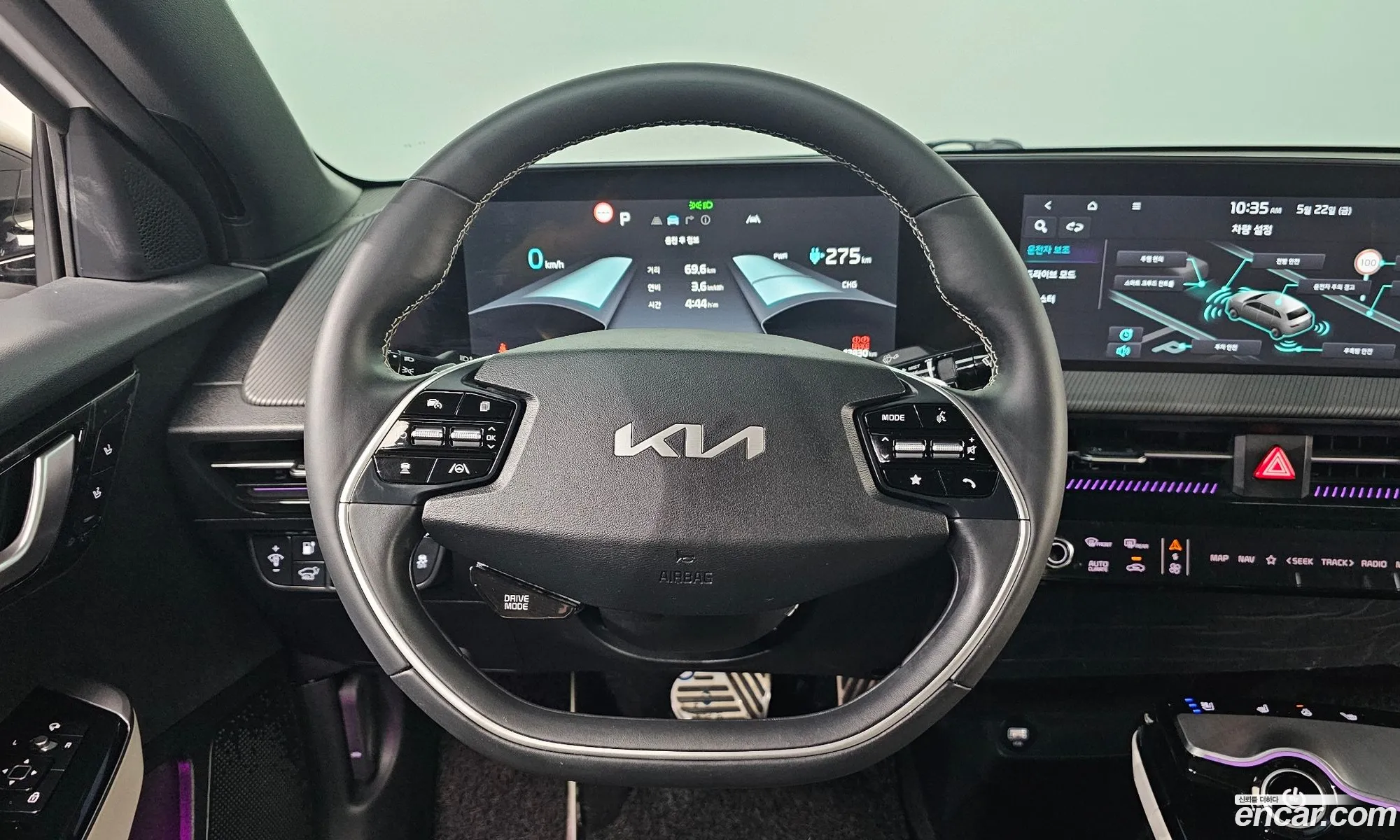 Kia EV6 2022 — 30