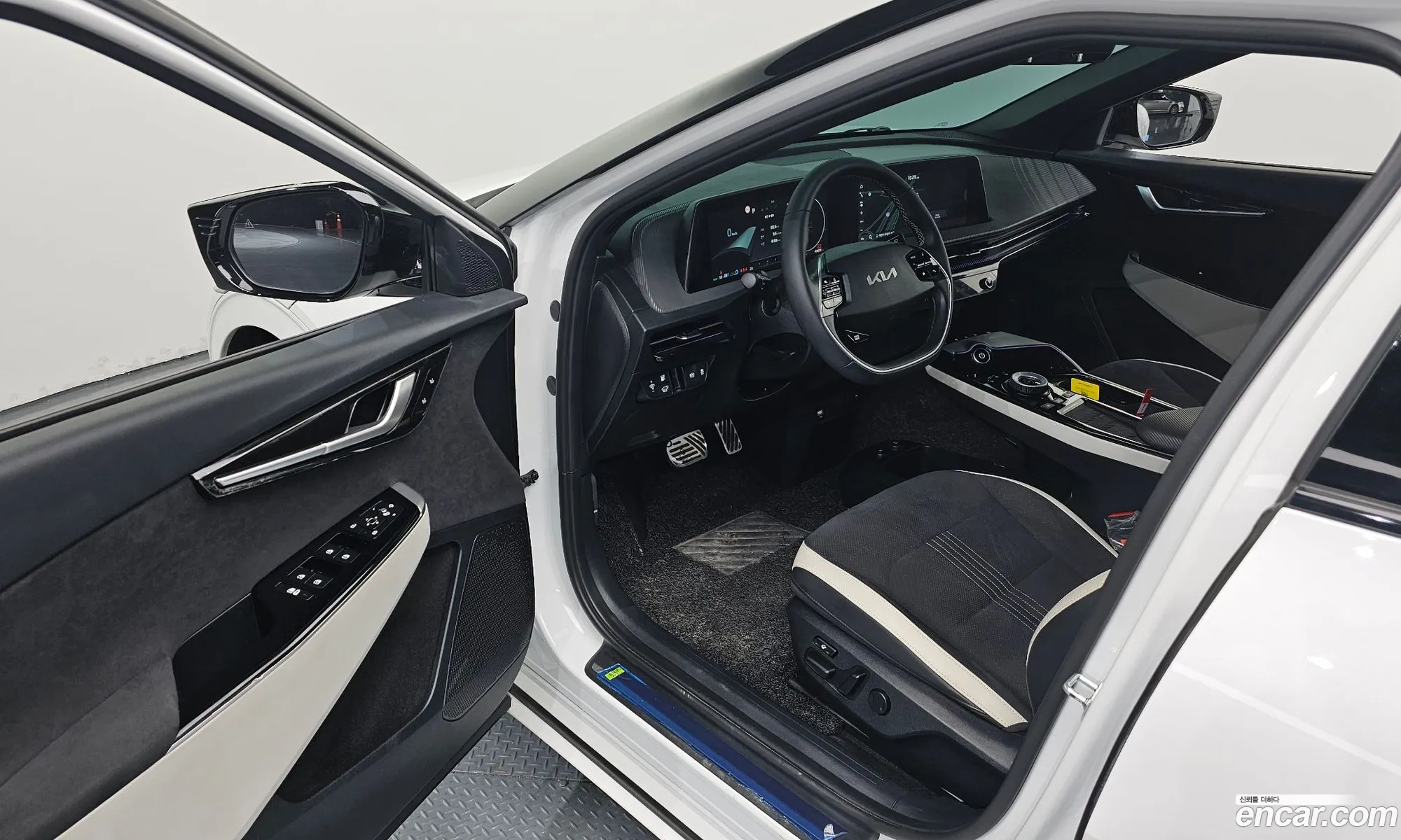Kia EV6 2022 — 27