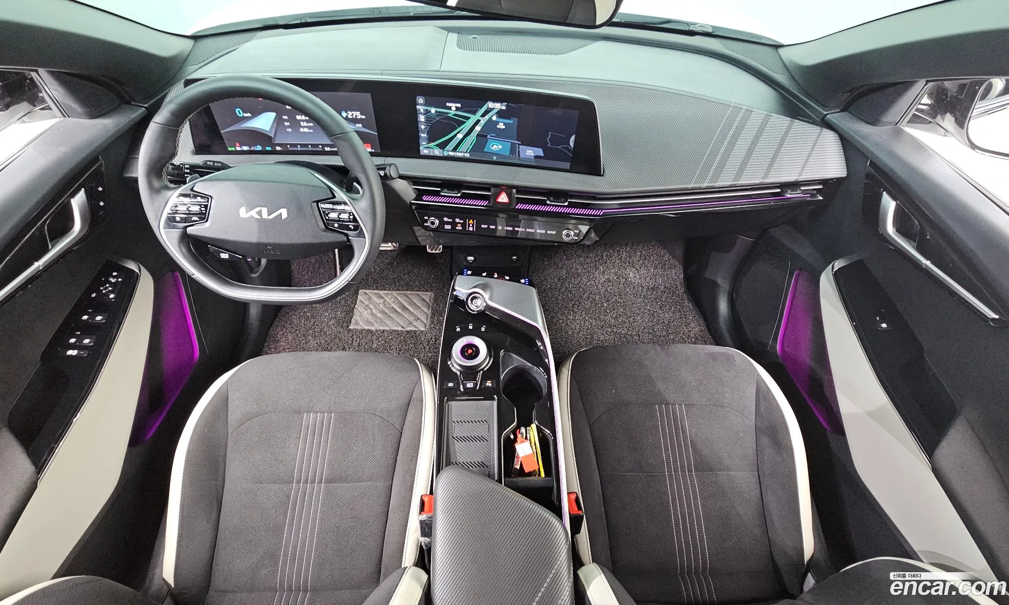 Kia EV6 2022 — 12