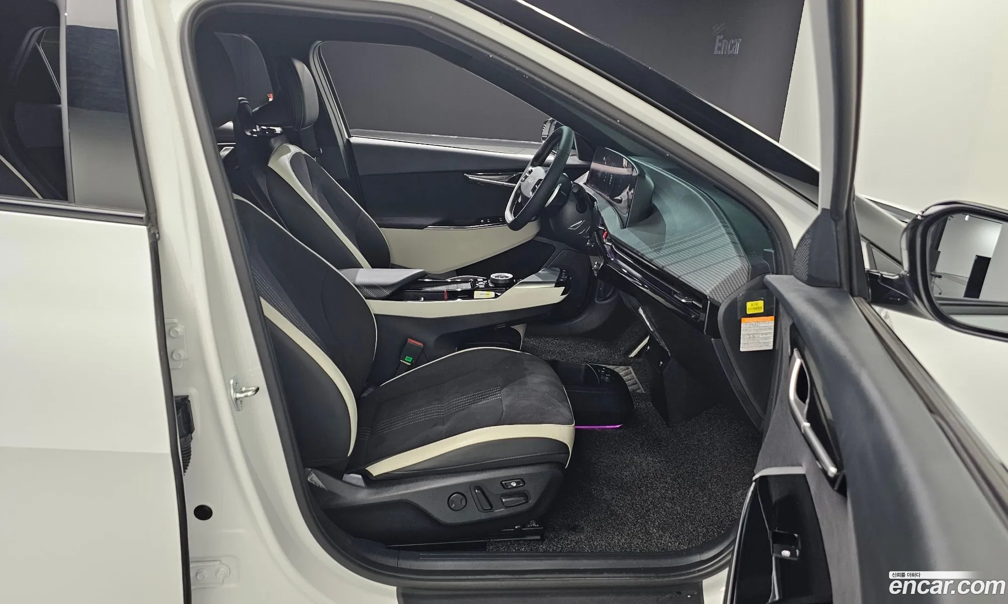 Kia EV6 2022 — 28