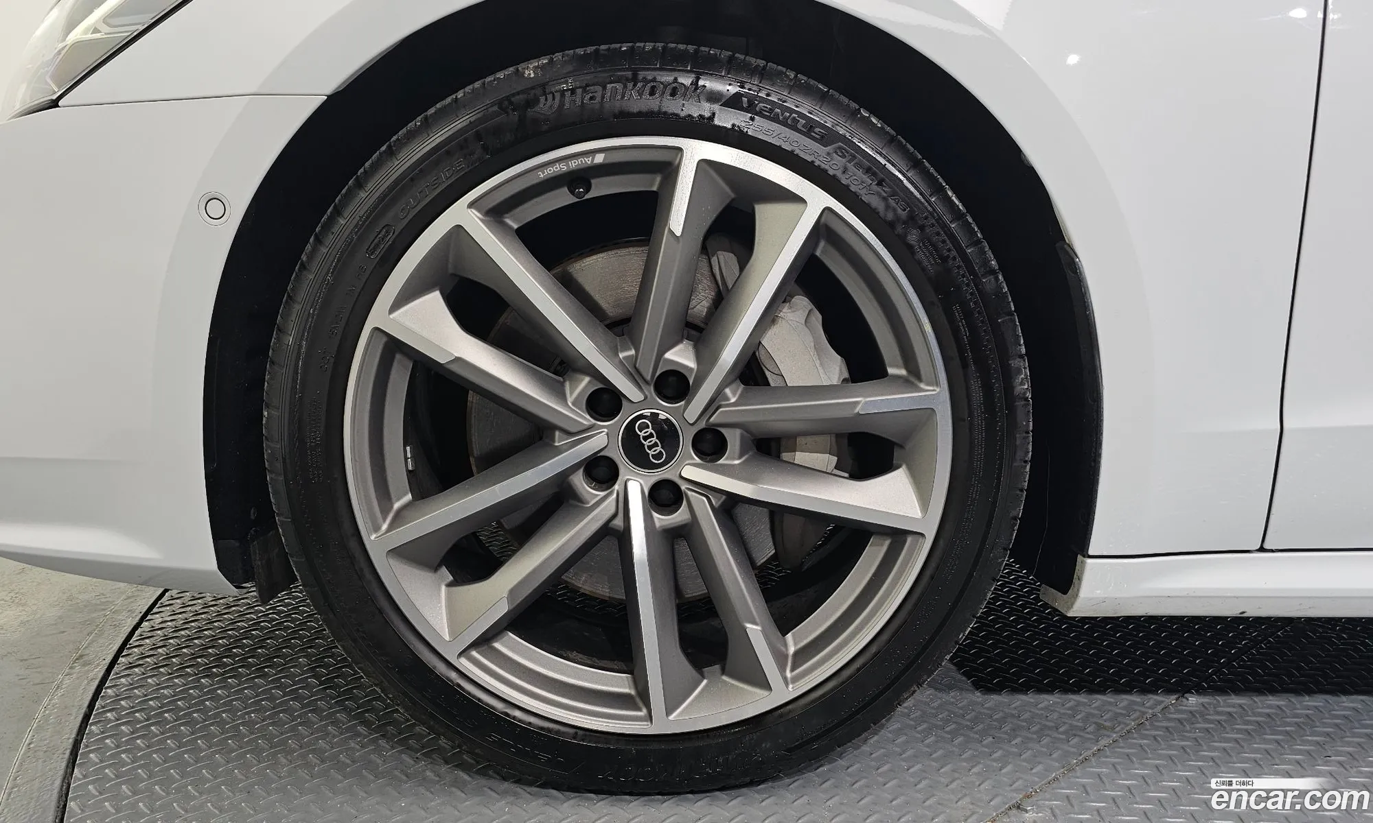 Audi A7 2021 — 2