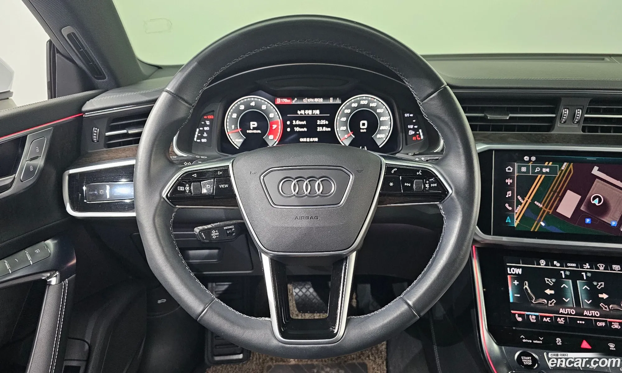 Audi A7 2021 — 9