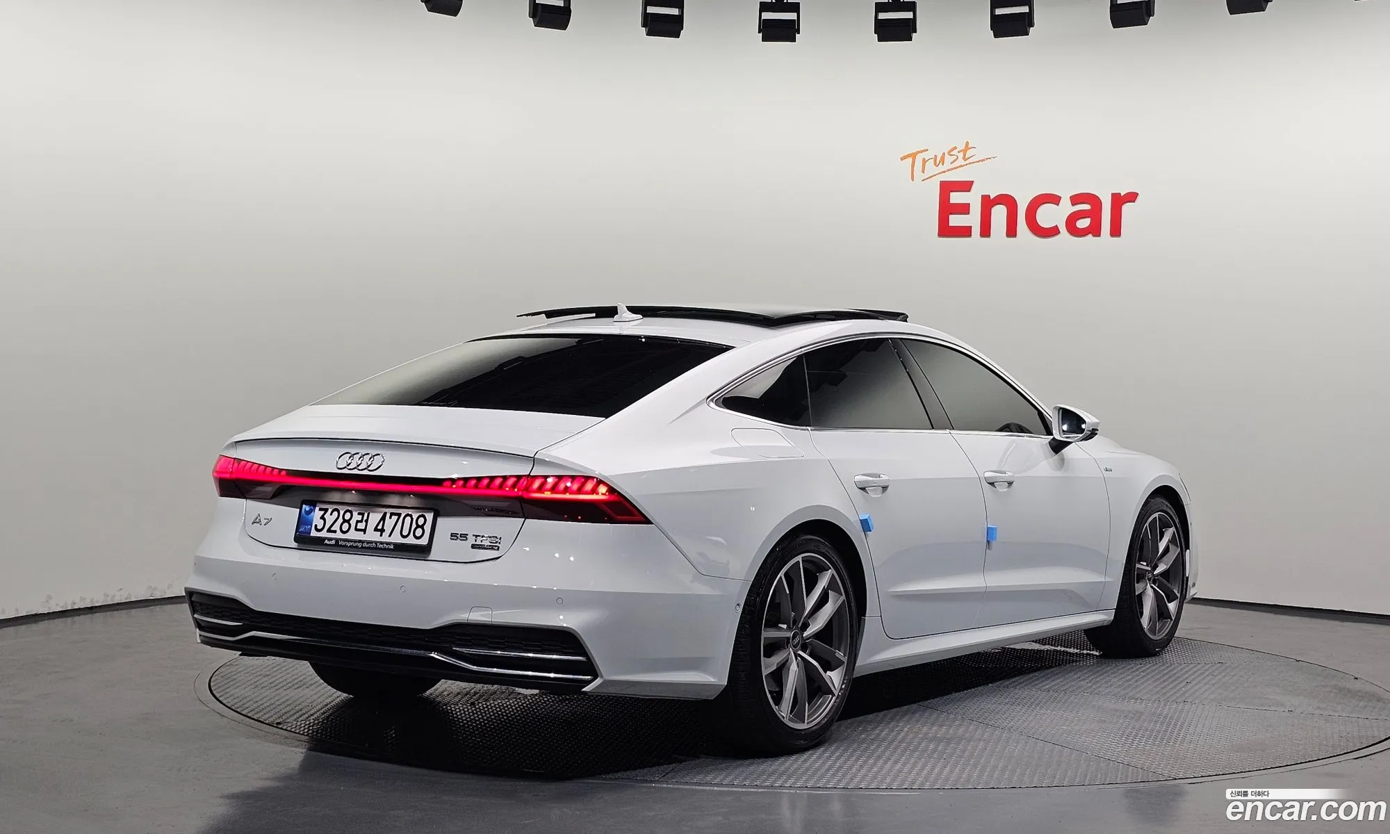 Audi A7 2021 — 16