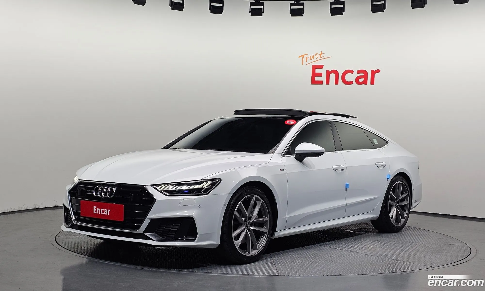 Audi A7 2021 — 14