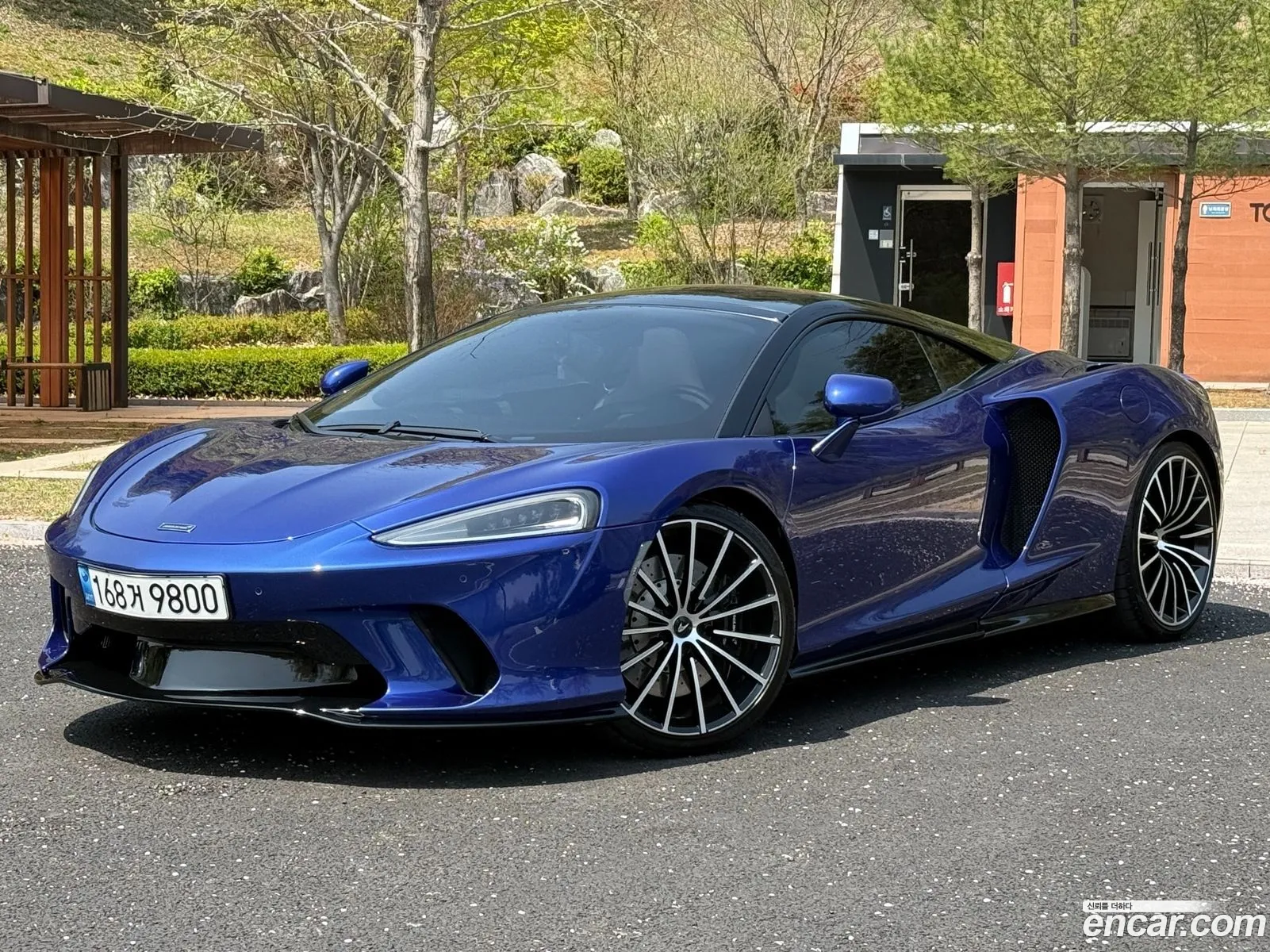 McLaren GT 2021 — 18
