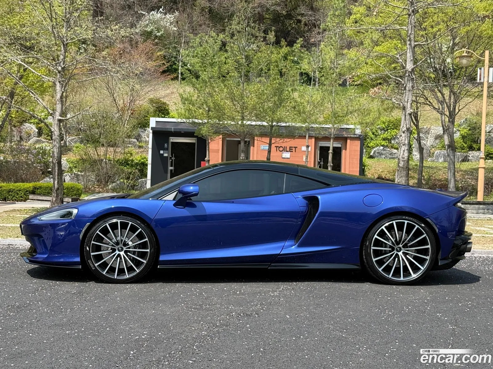 McLaren GT 2021 — 17