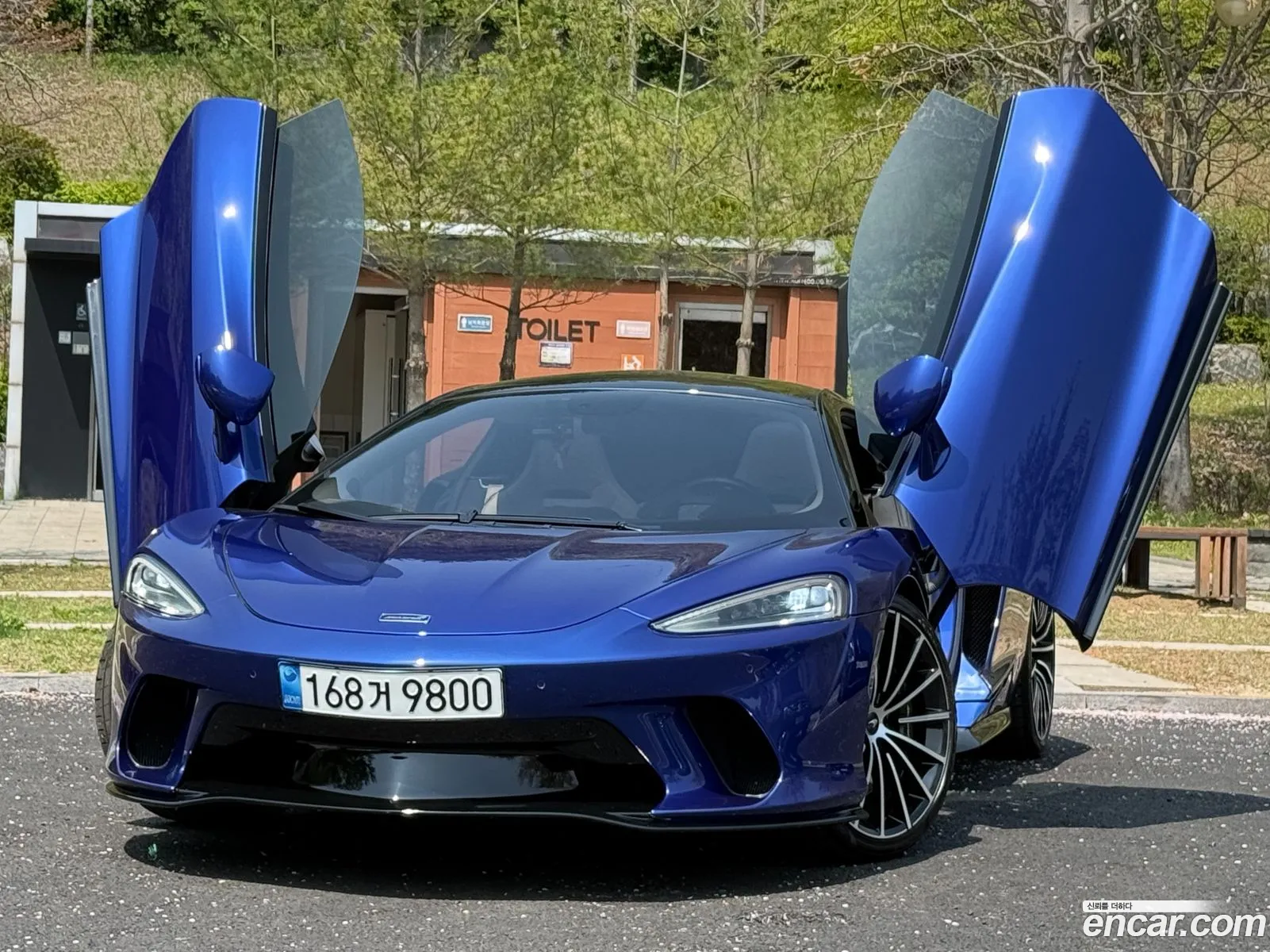 McLaren GT 2021 — 3