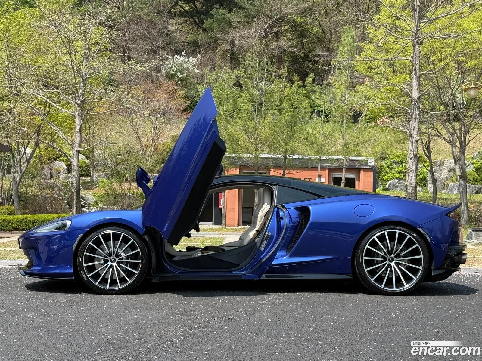 McLaren GT 2021 — 9