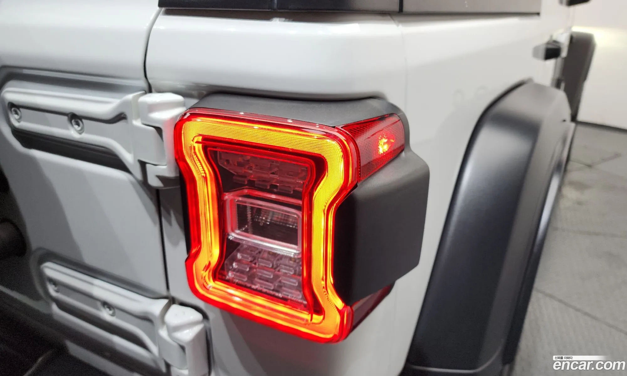 Jeep Wrangler 2020 — 5