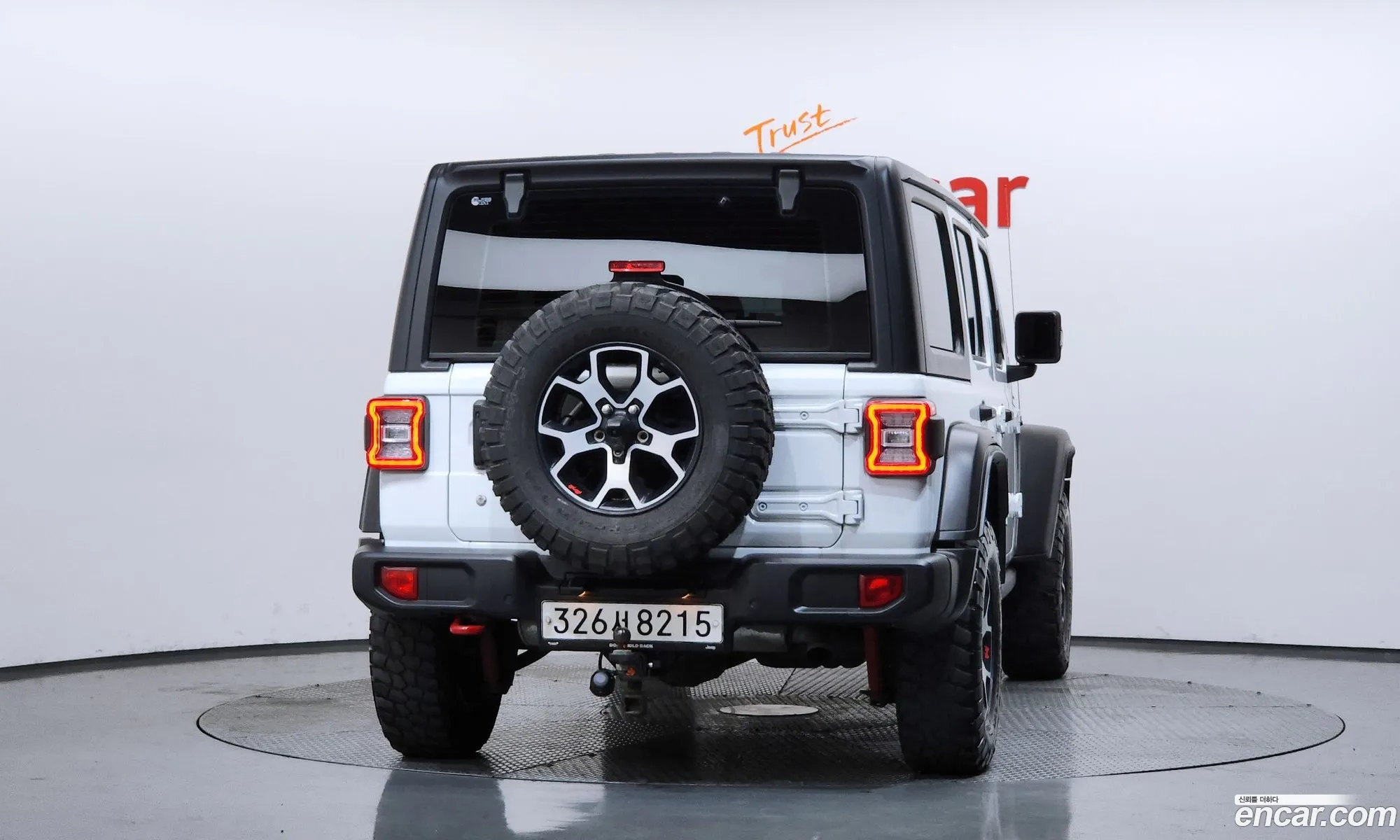 Jeep Wrangler 2020 — 20