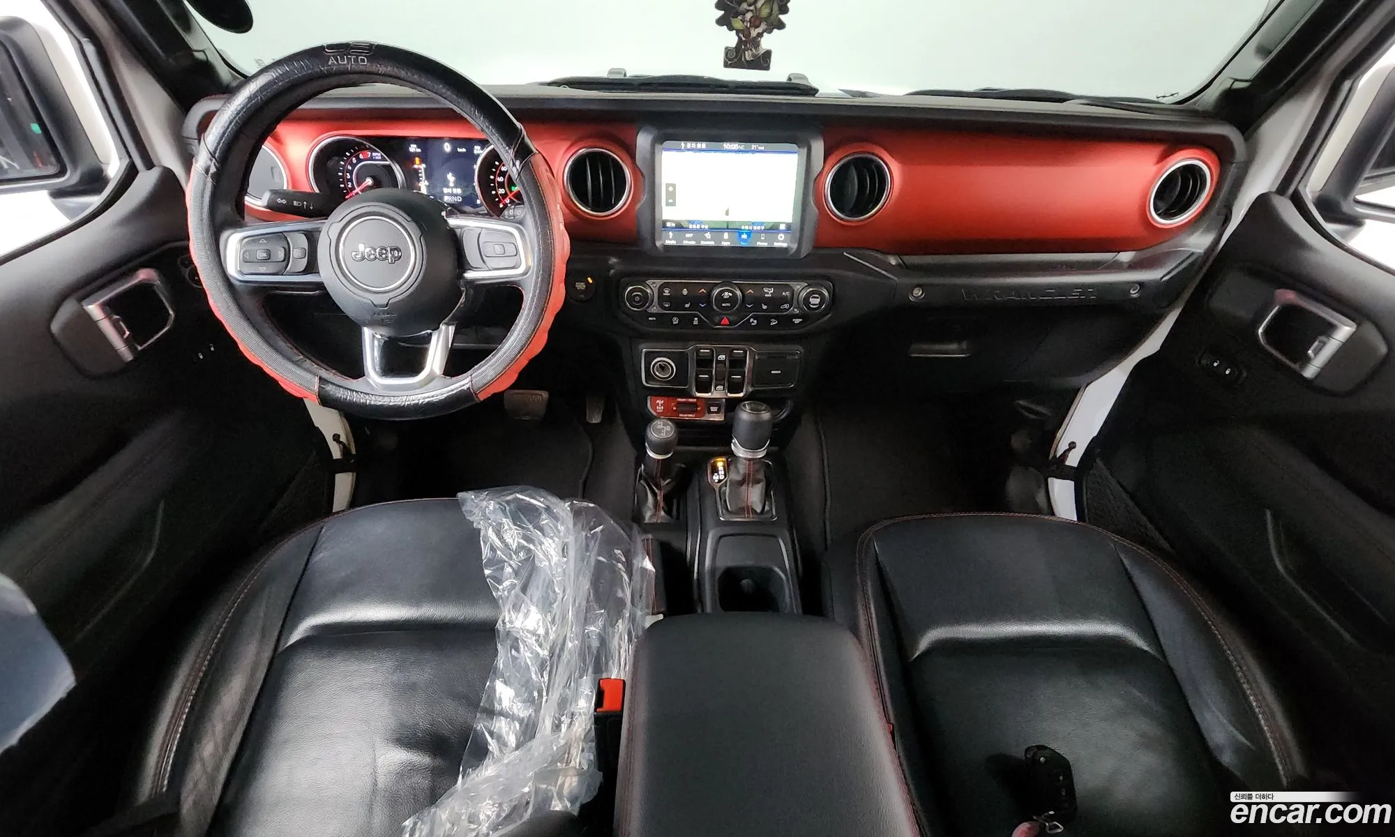 Jeep Wrangler 2020 — 22