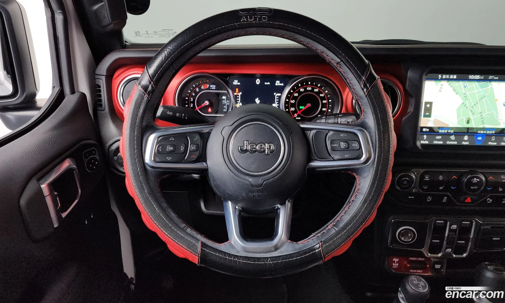 Jeep Wrangler 2020 — 28