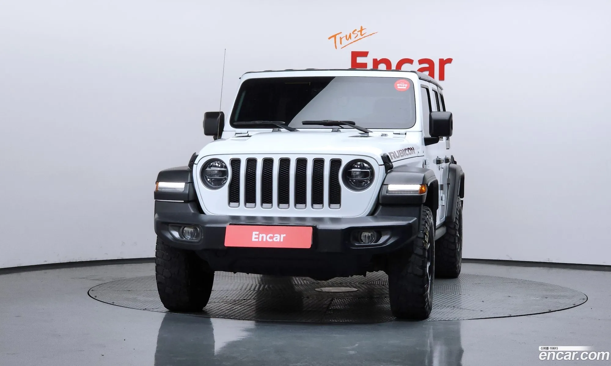 Jeep Wrangler 2020 — 21